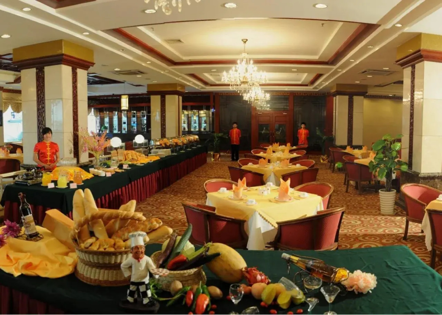 Yangshuo Guifu Hotel