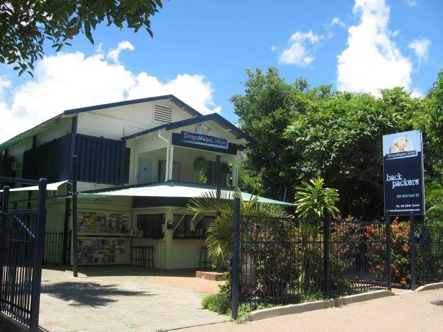 Darwin Hostel