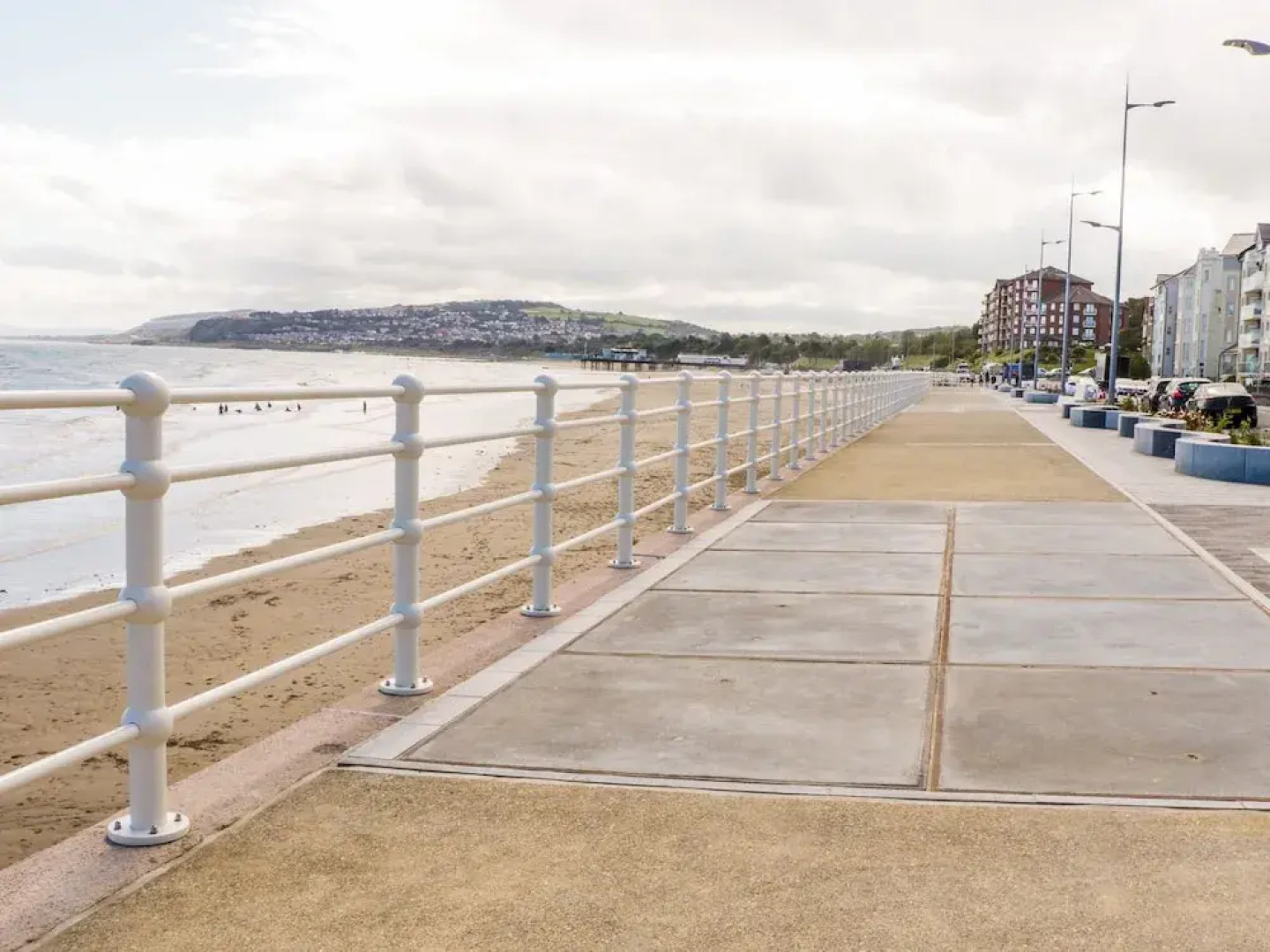 Ocean View Apartment