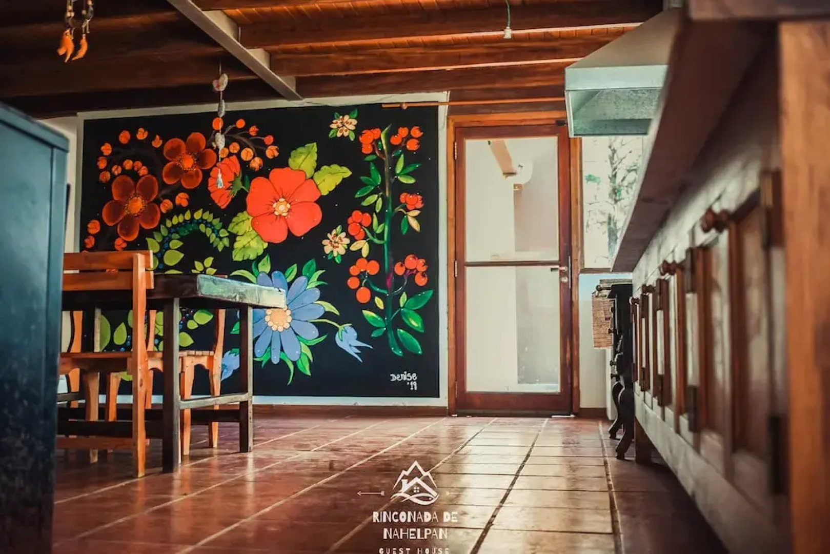 Rinconada de Nahuelpan Guest House