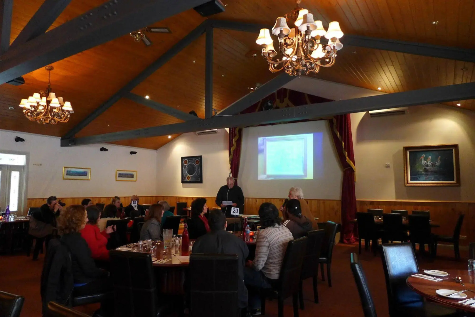 Sanctuary House Healesville Motel