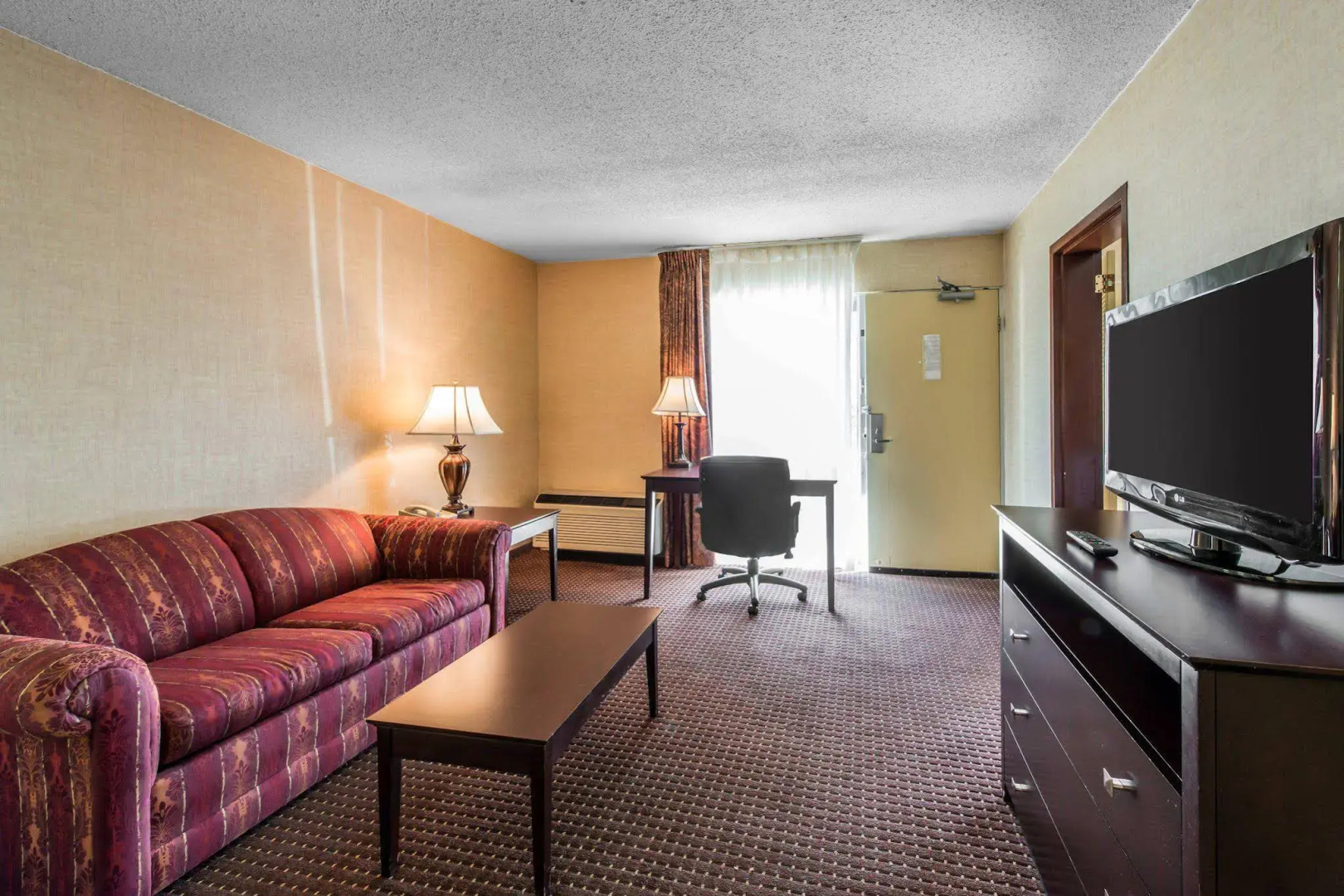 Quality Inn & Suites Erie near Casino