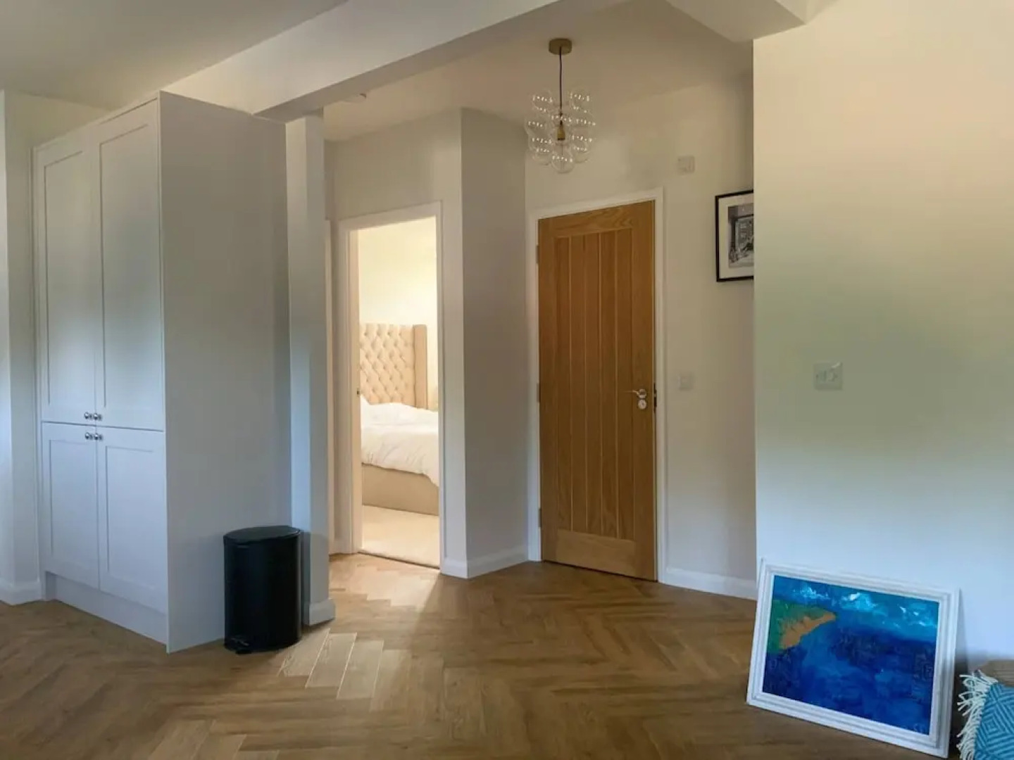 A Stylish Apartment on the Outskirts of Sandwich in Kent