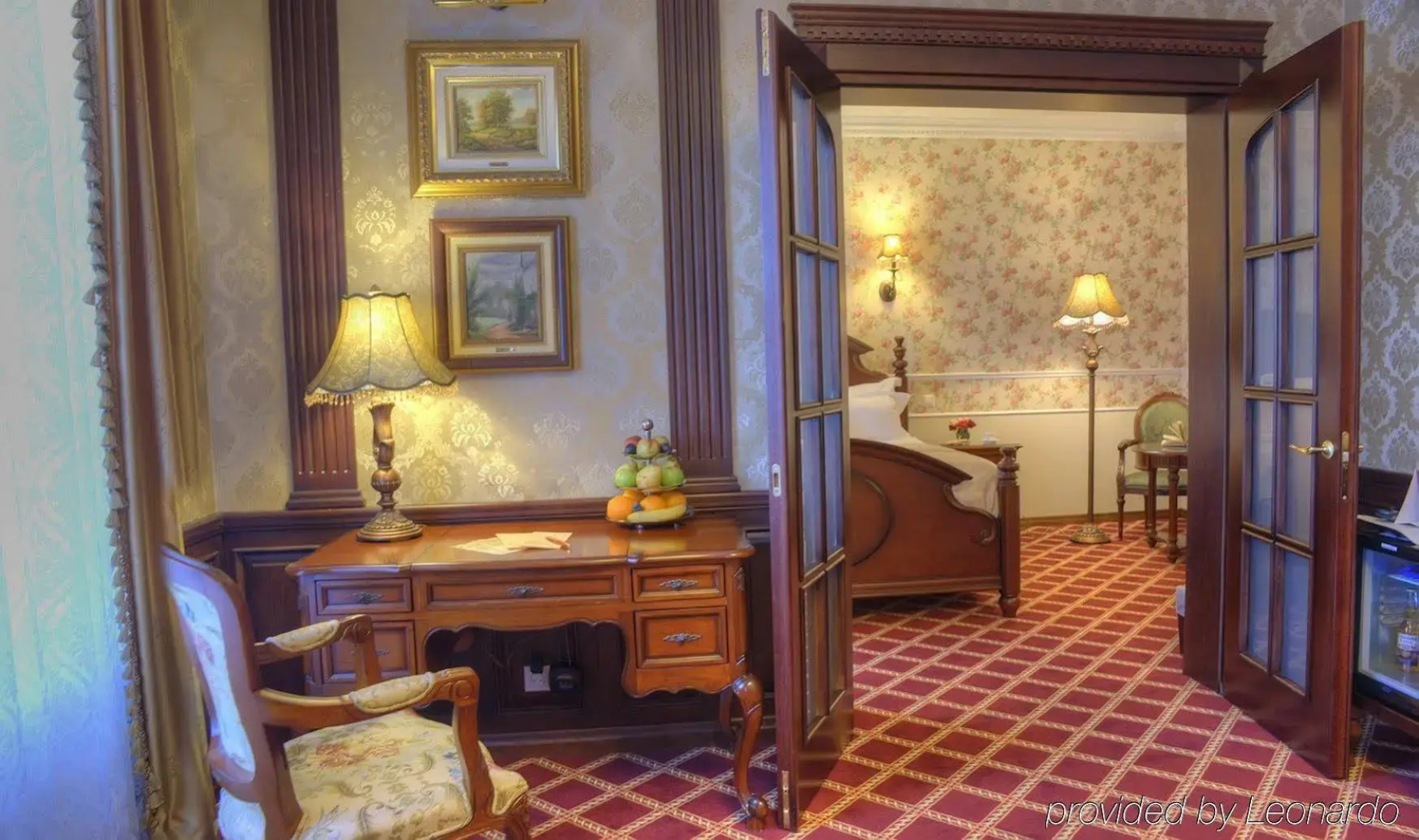 Отель «Фредерик Коклен»