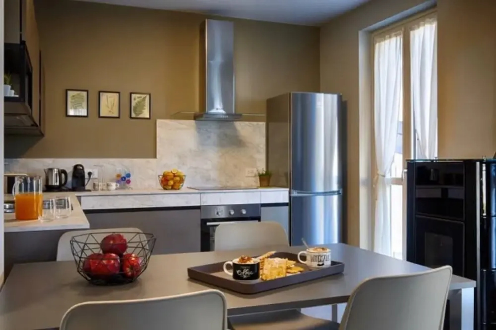 Golf&Wine Apartments