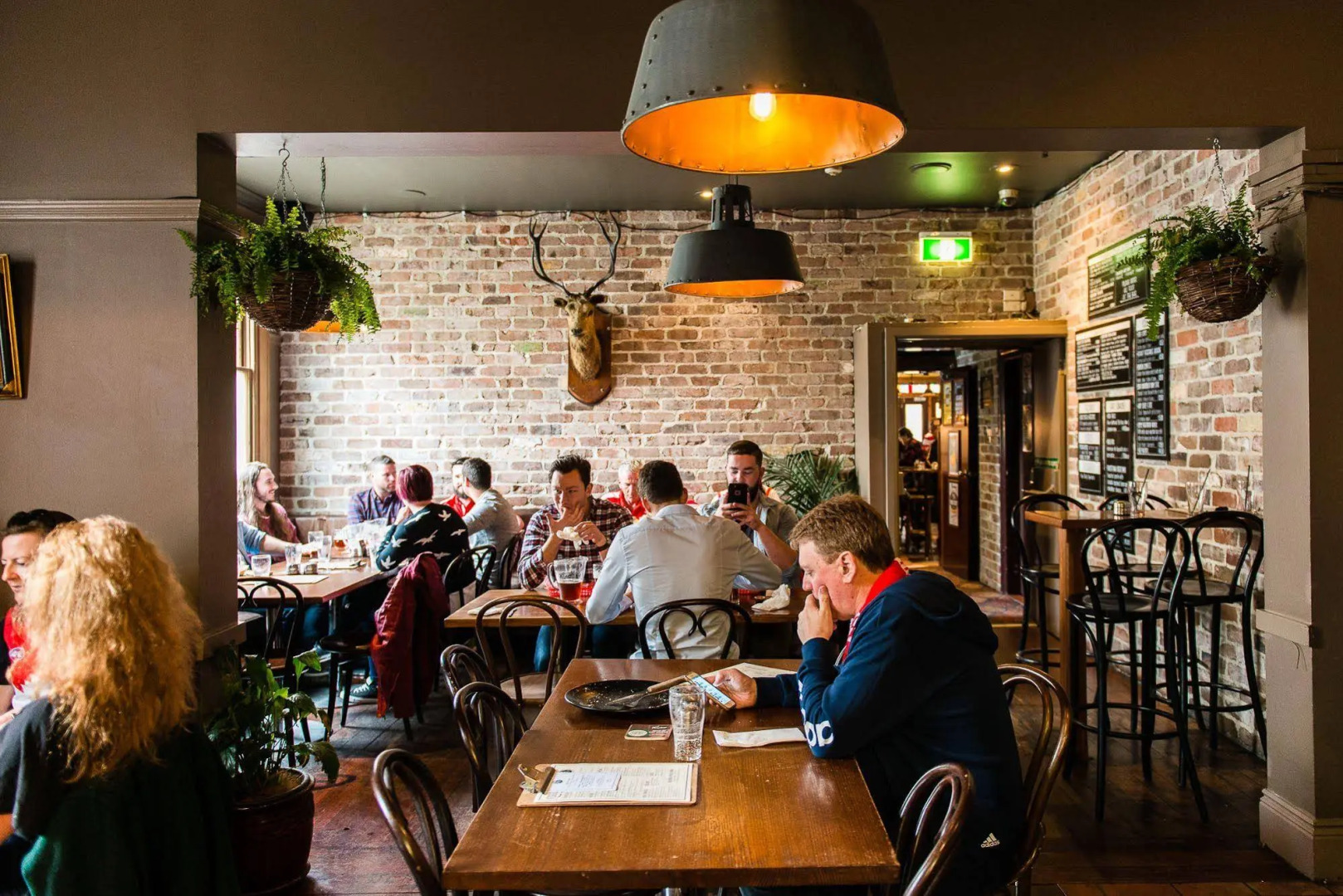 Shakespeare Hotel Surry Hills