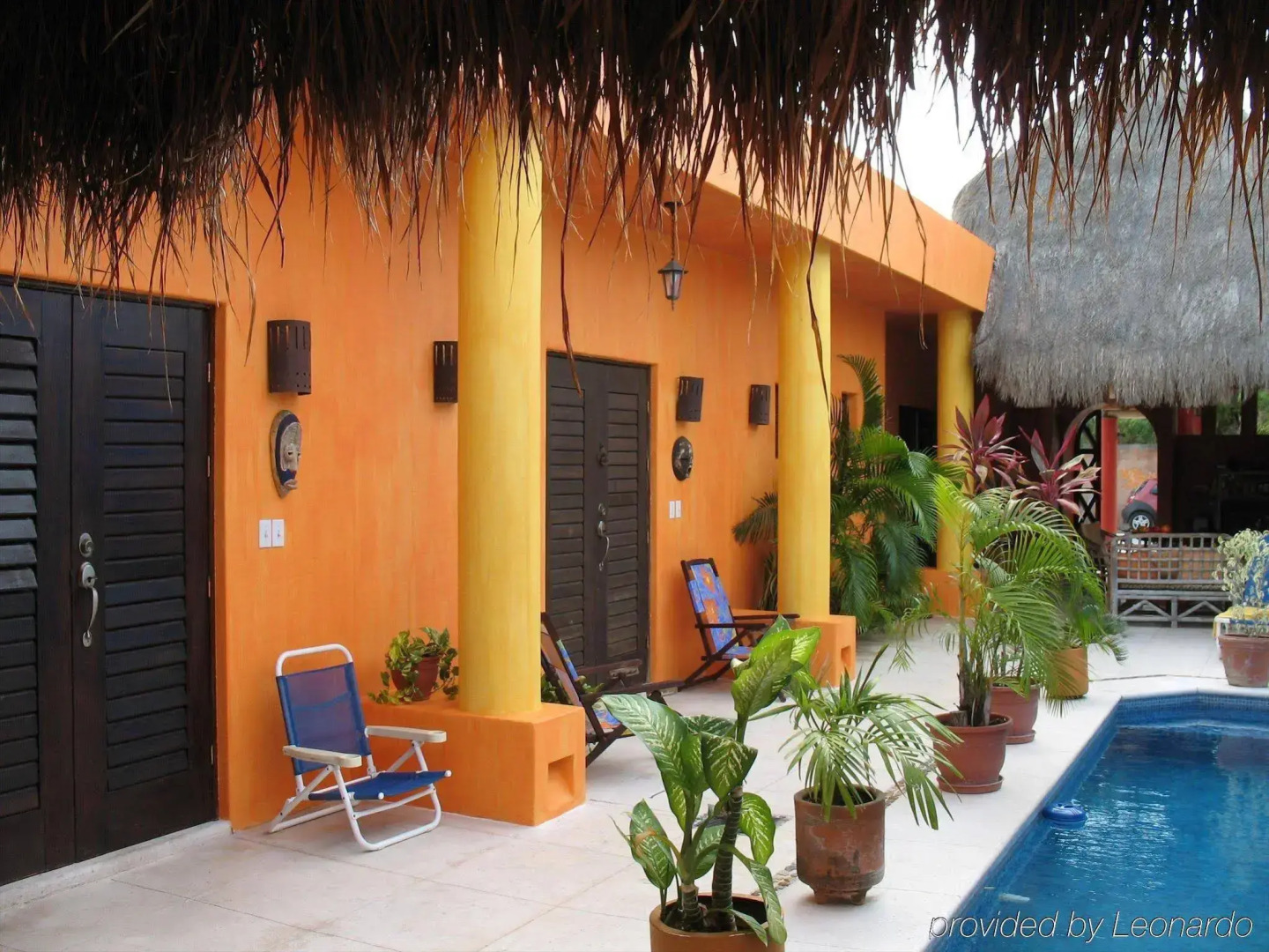 Casita de Maya Boutique Hotel