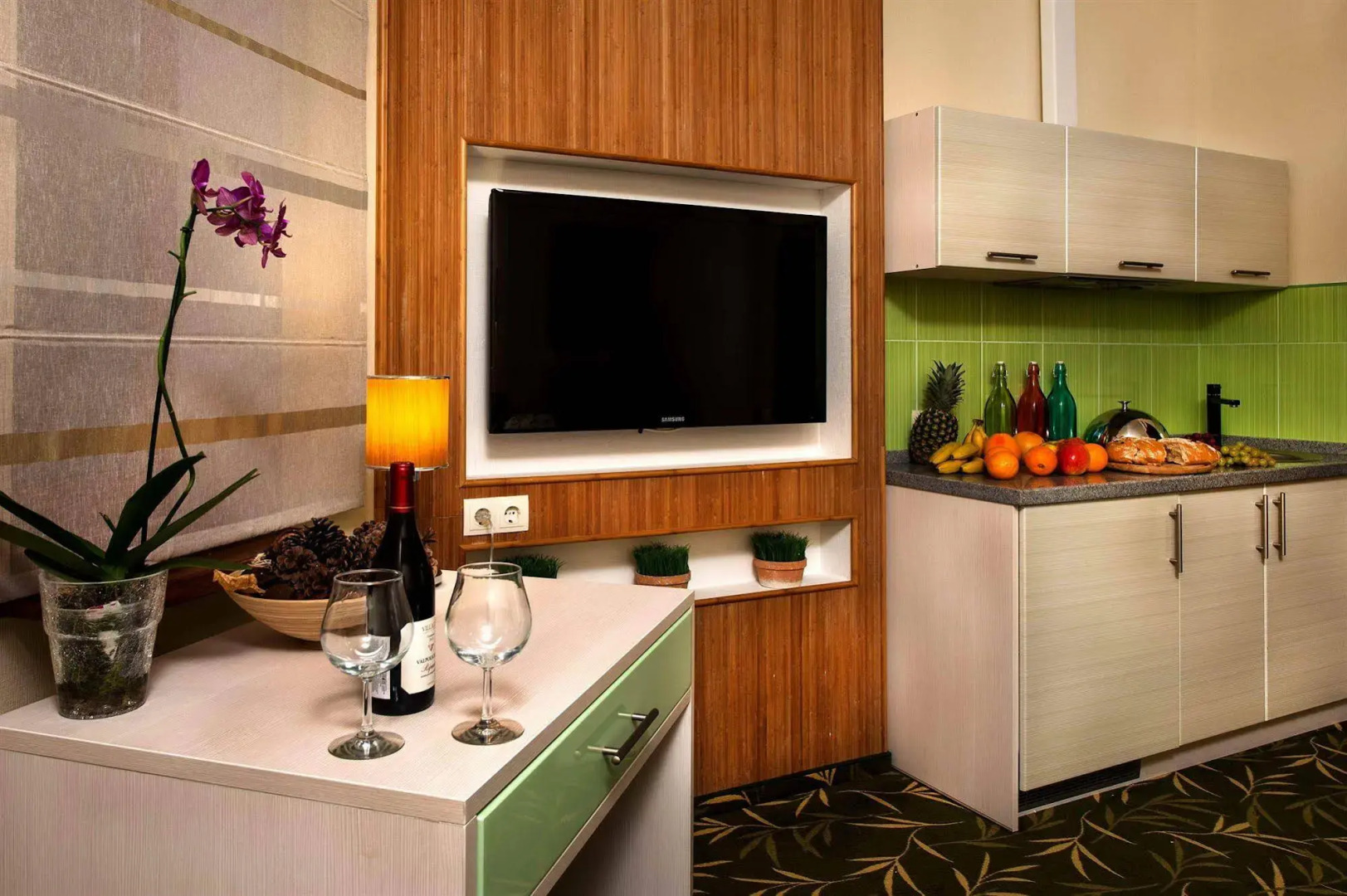 Эко-отель «Вилла Пиния»