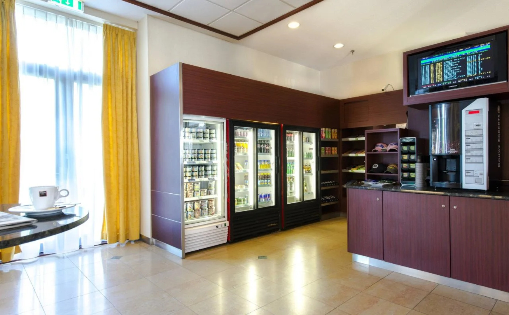 Courtyard by Marriott Amsterdam Airport