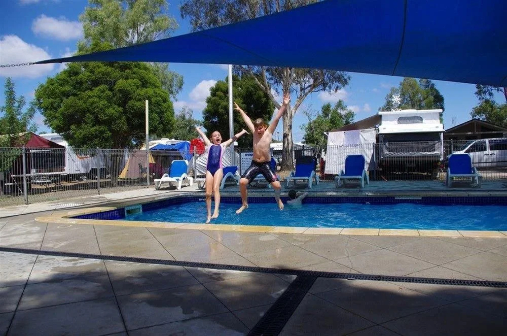 Gold Nugget Tourist Park