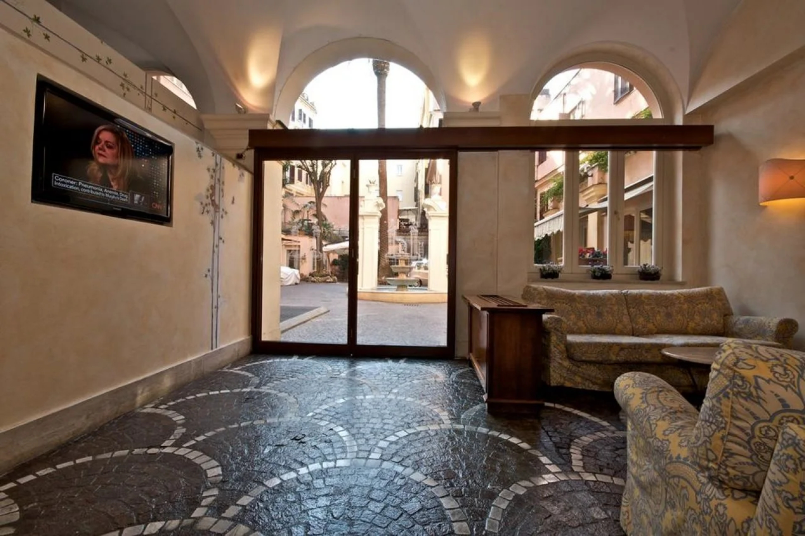 Отель JO&JOE Roma