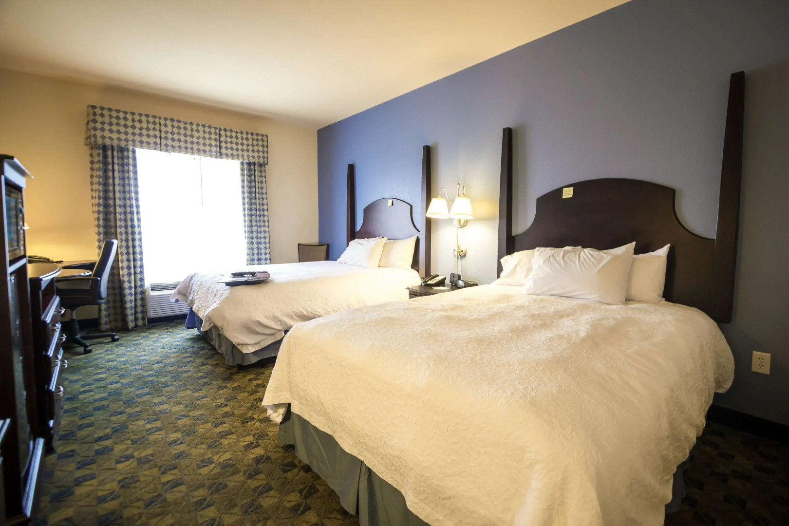 Hampton Inn & Suites Natchez