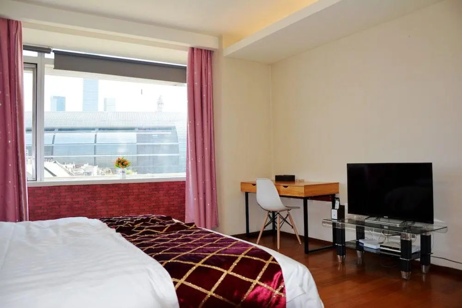 Tianjin Jinta City Impression Apartment