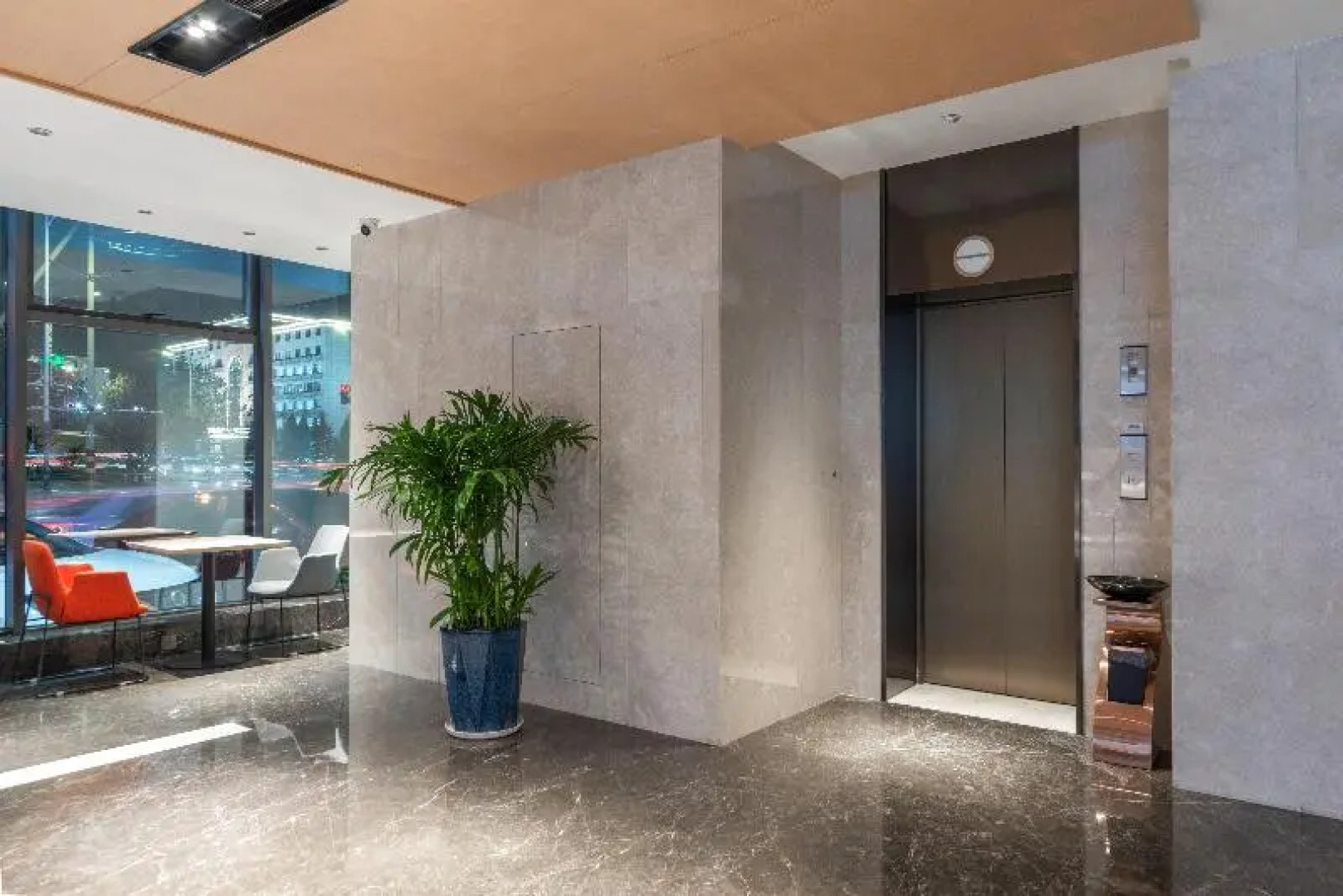 Holiday Inn Express Yangquan City Center