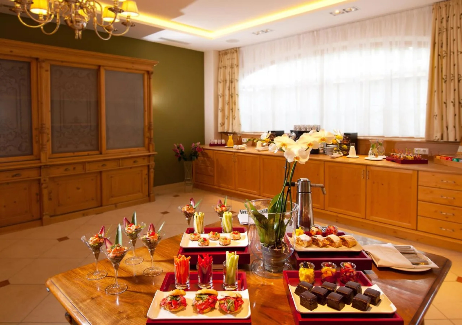 Hotel Kaiserhof Kitzbuehel