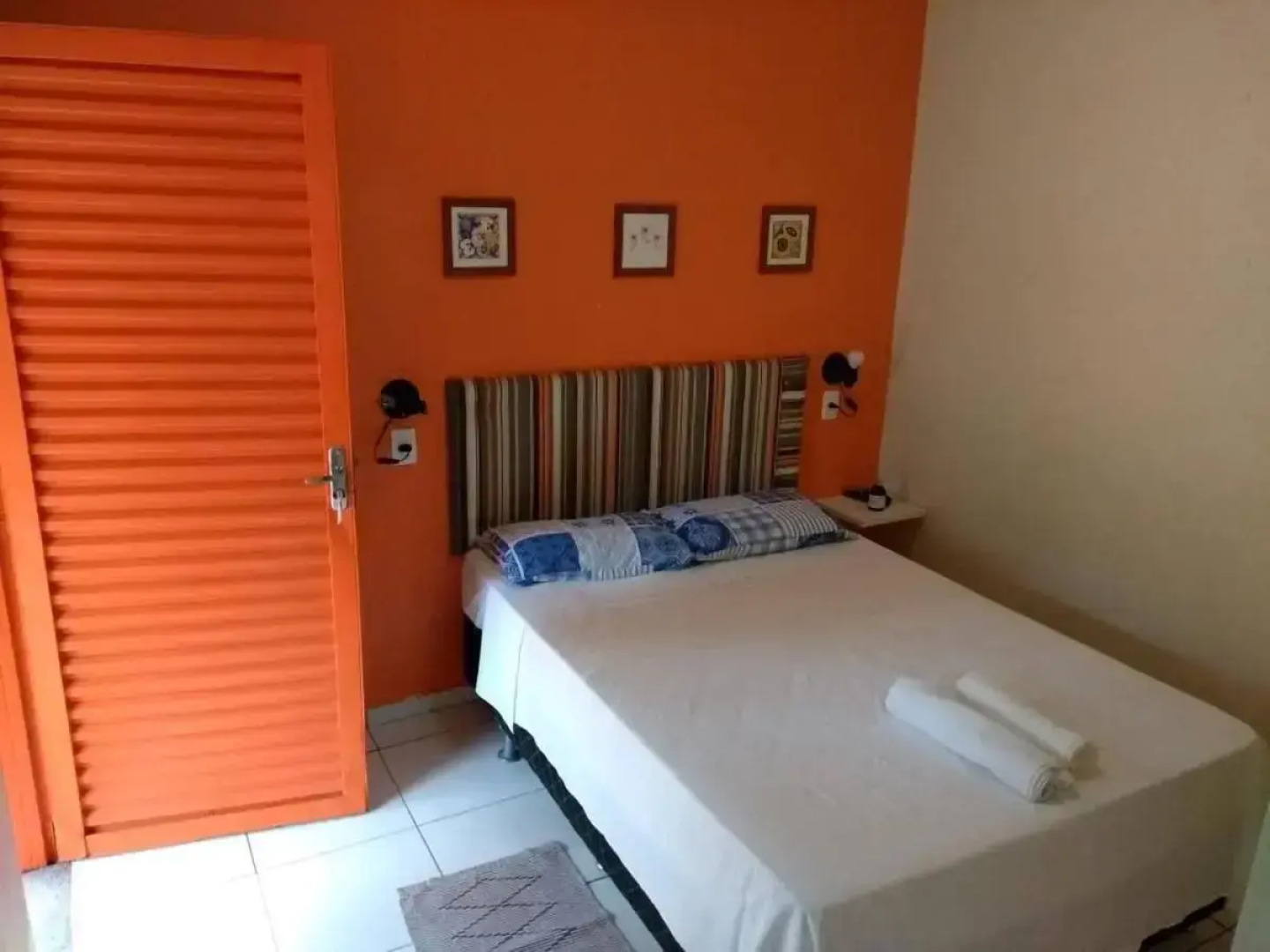 Pousada Canto Dos Passaros