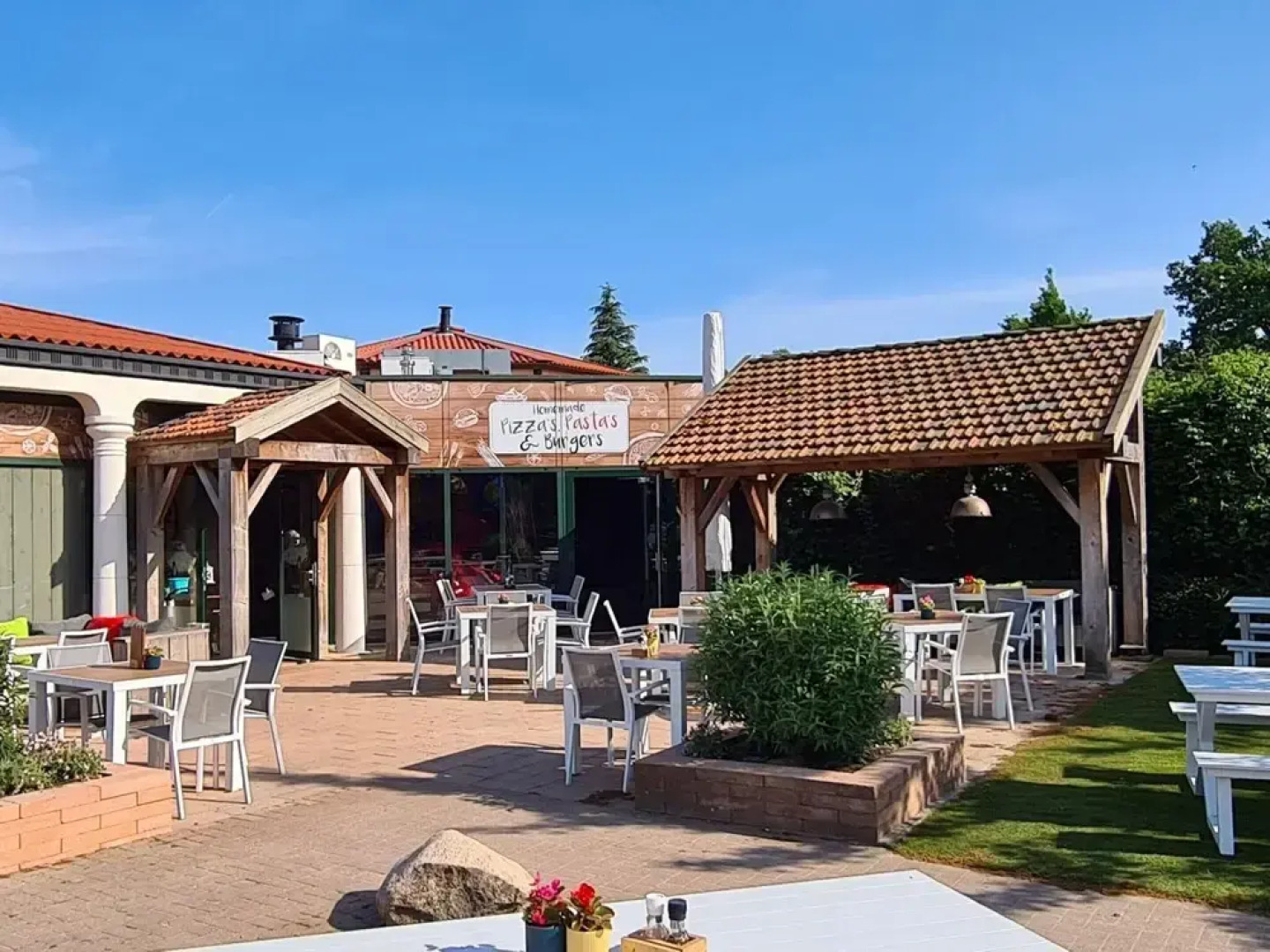 Apartment in Netherlands Near Nature Trails