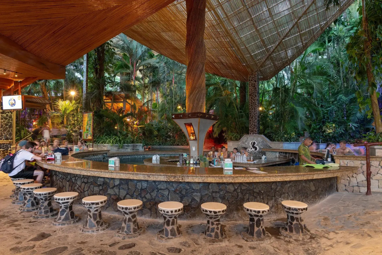 Baldi Hot Springs Hotel and Spa