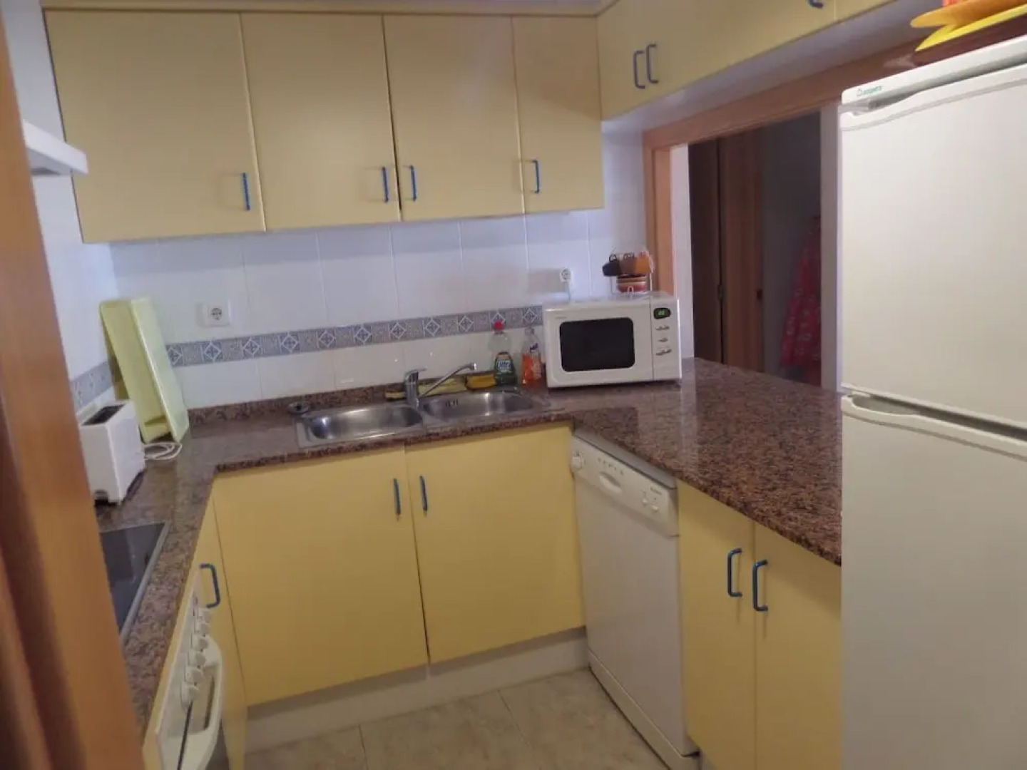 Apartamento Arcos del Sol