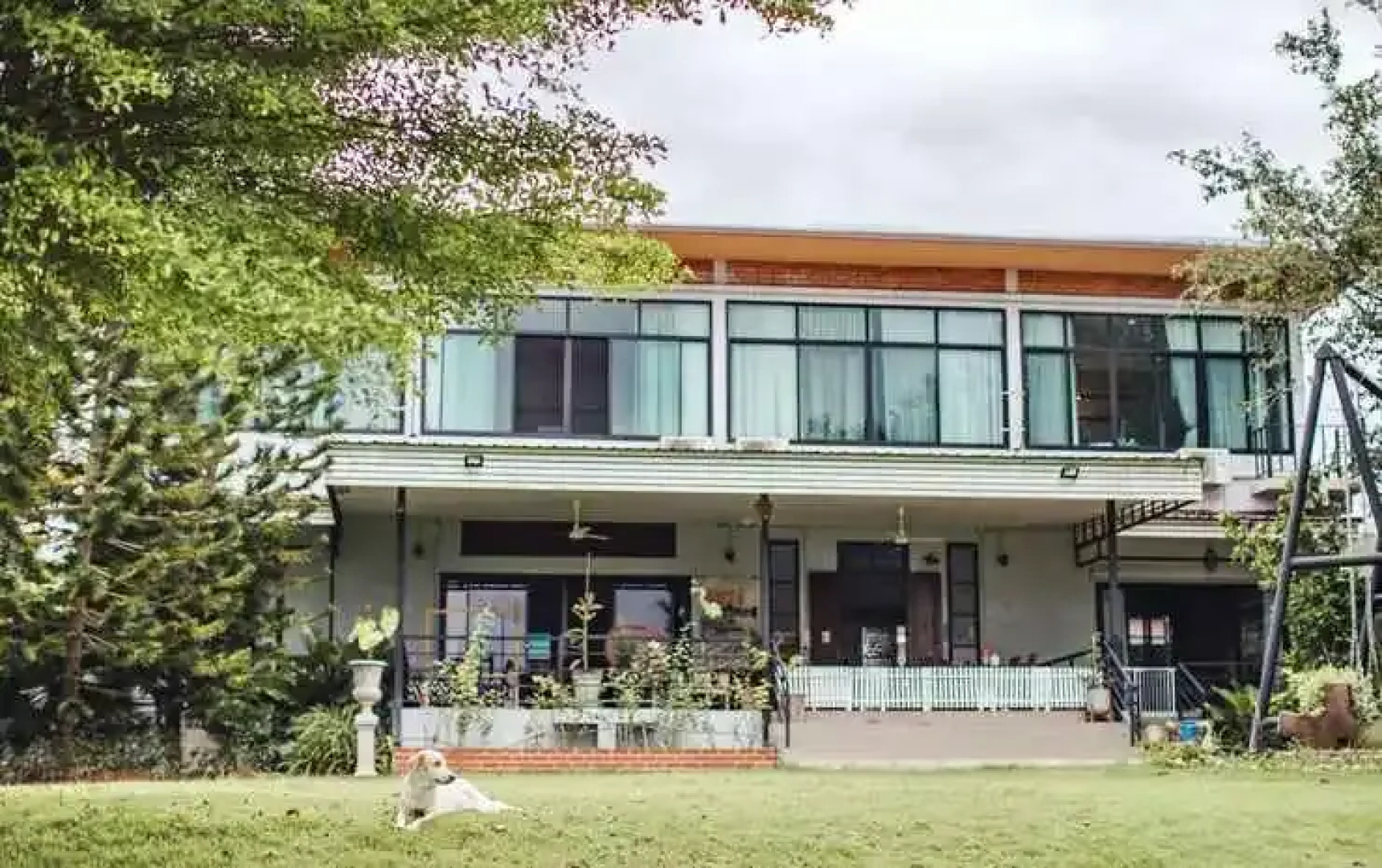 Tantai Eco Farm Stay at Khao Yai