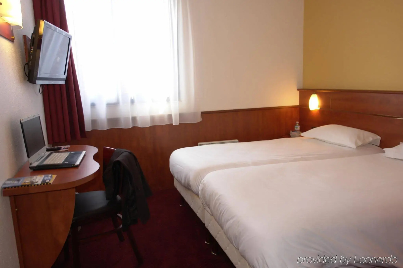 Brit Hotel Rennes St Grégoire - Le Villeneuve