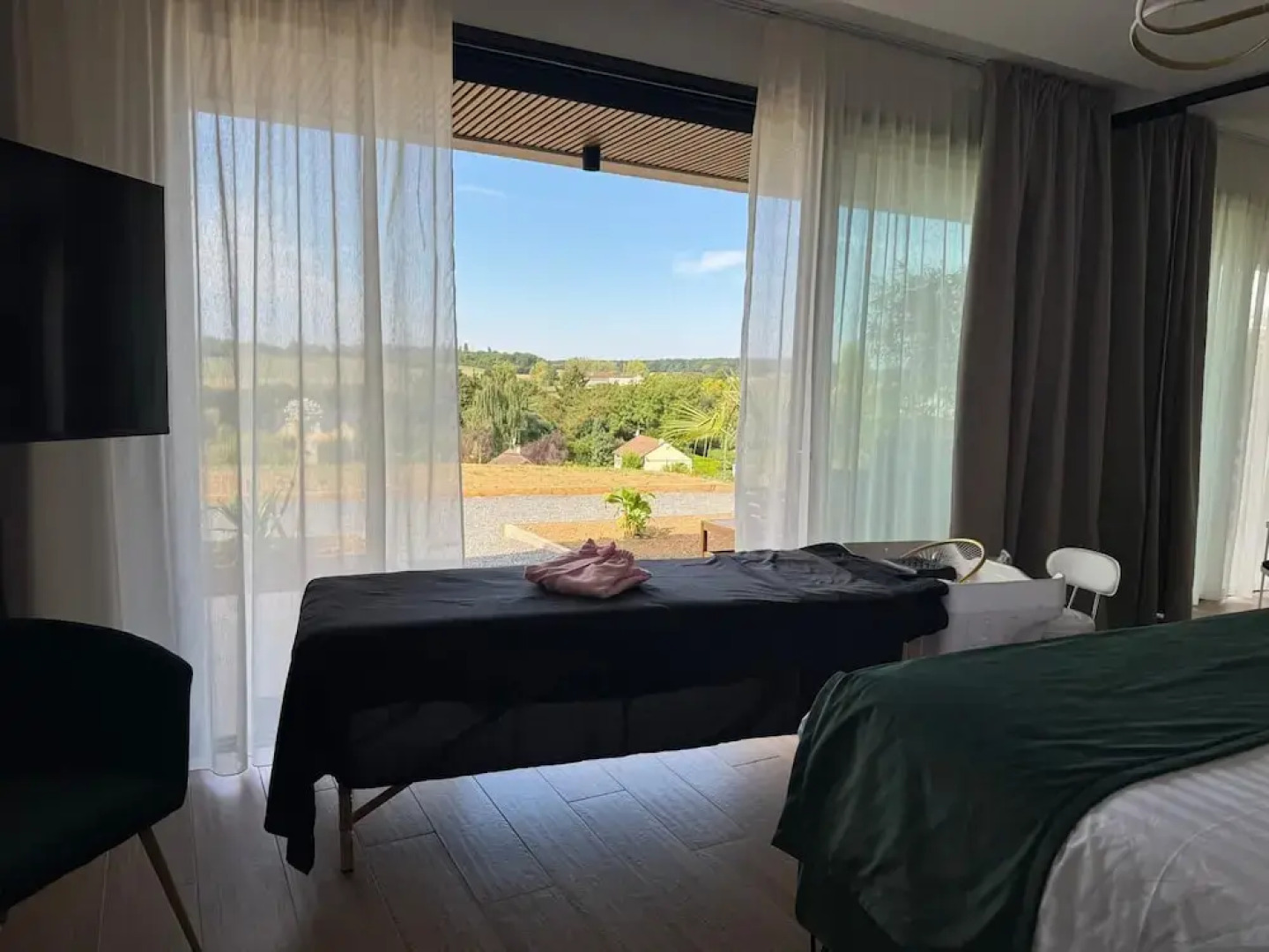 Le Domaine de la Vallée