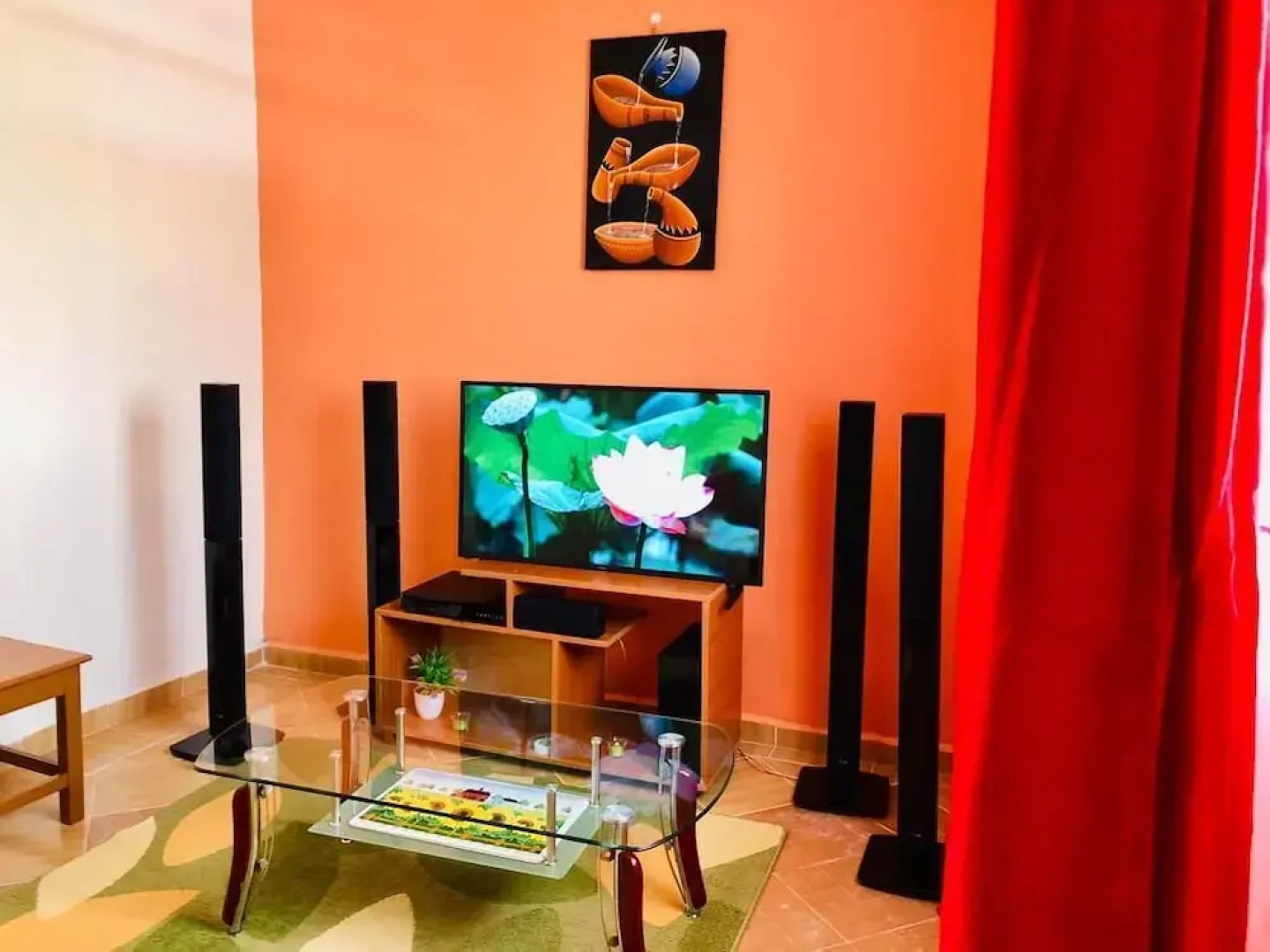 Stay.Plus Arujo Apartment Homa Bay