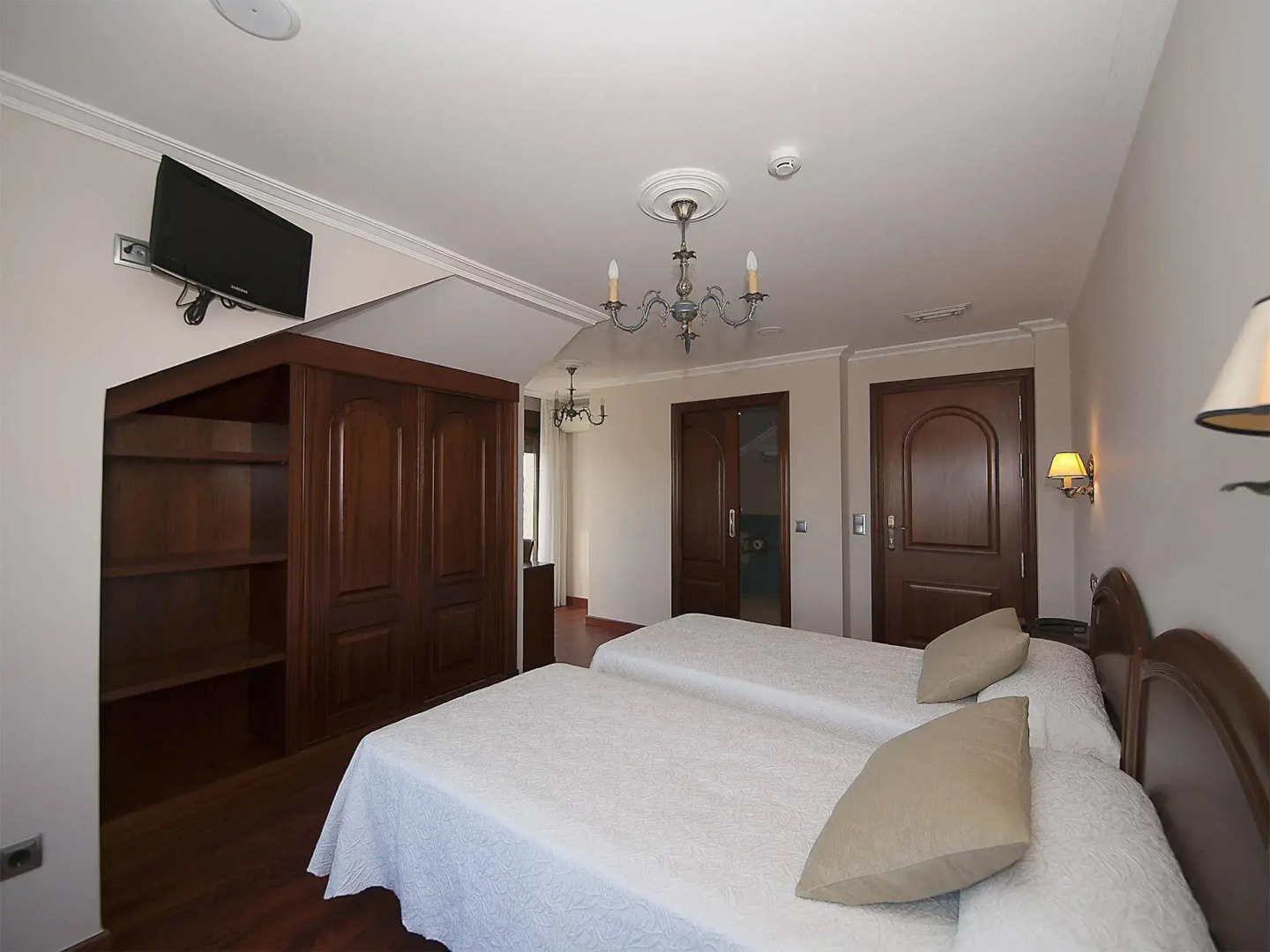 Pensión Residencia A Cruzán - Adults Only