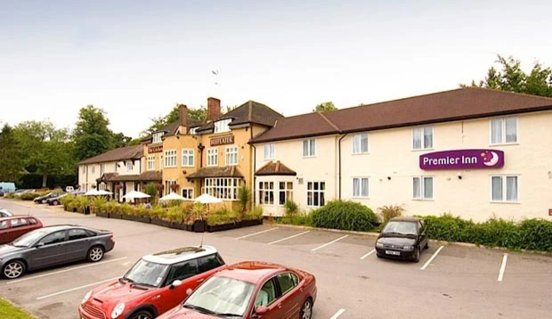 Premier Inn Ascot