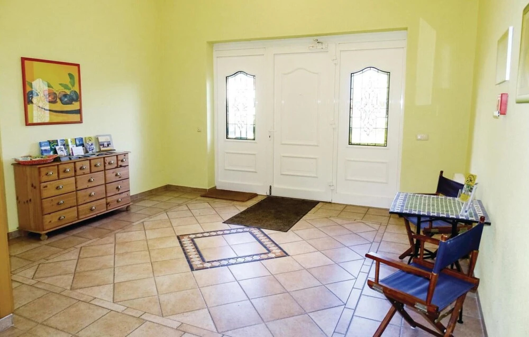 Amazing Apartment in Hohen Wieschendorf With 1 Bedrooms and Wifi