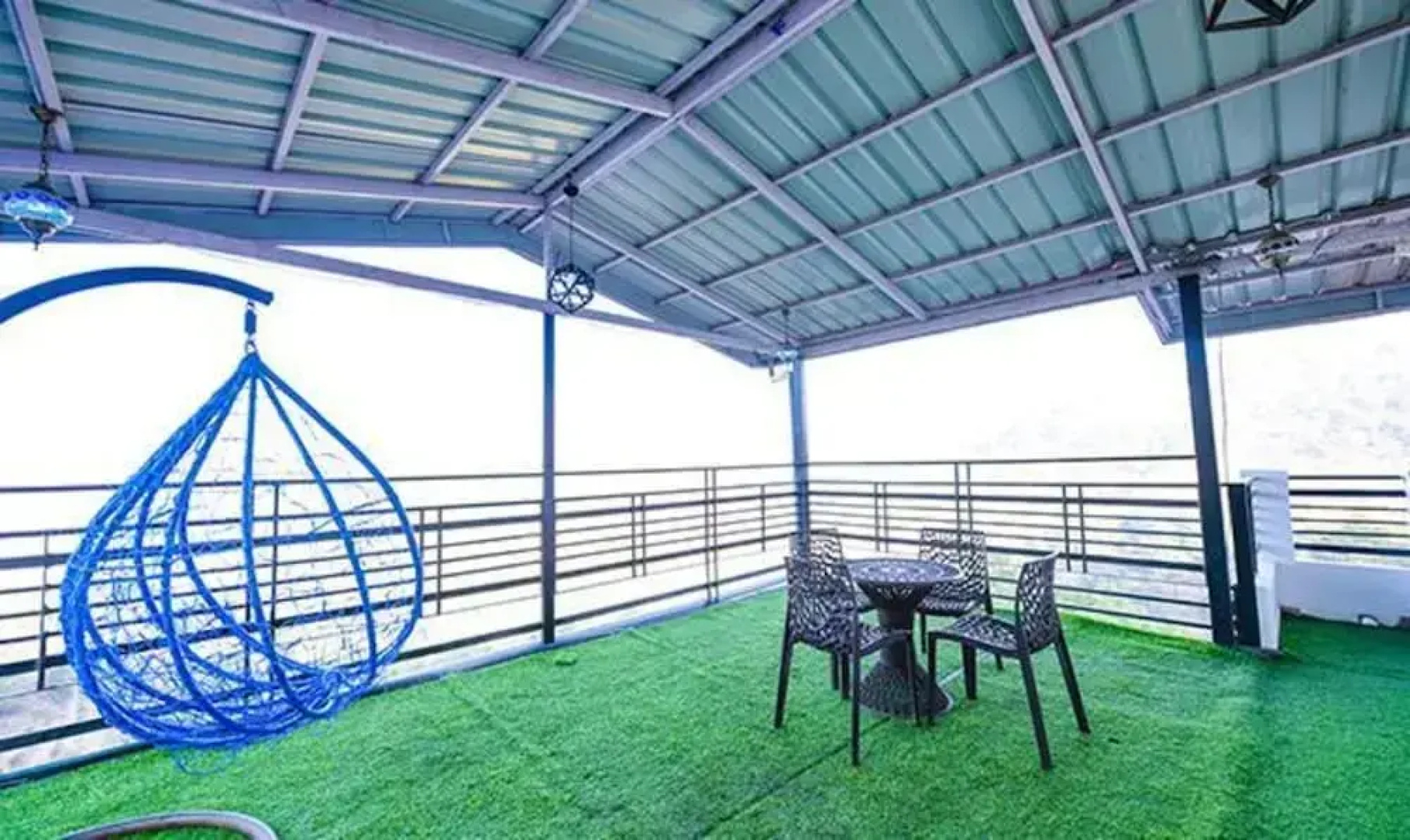 Fabhotel The Kasauli Heavens