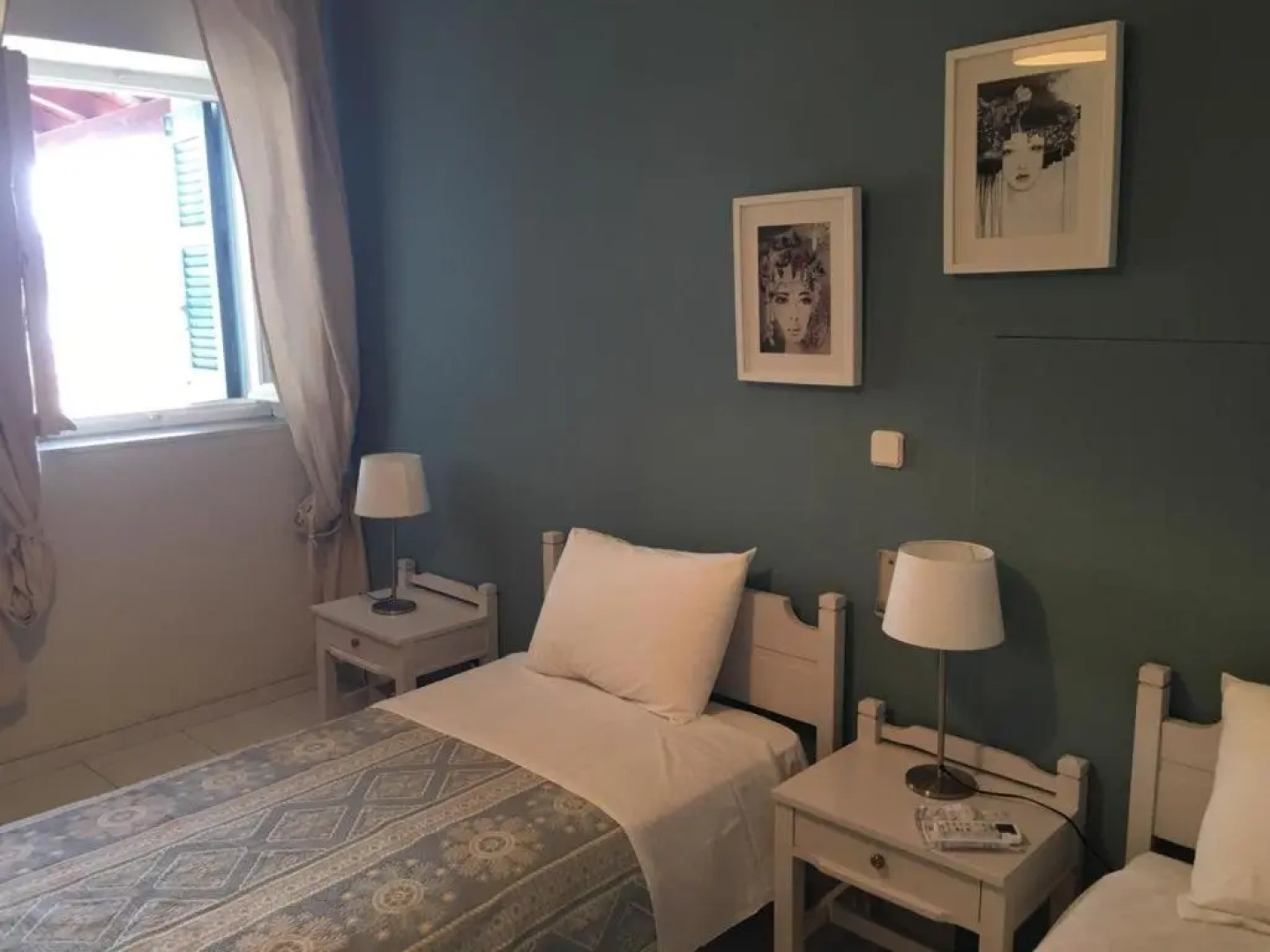 Paola's Sea View House Paxos