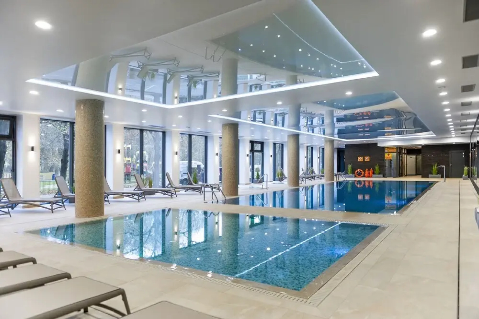 FARO Apartamenty Nadmorskie Tarasy SPA Deluxe przy Latarni Morskiej