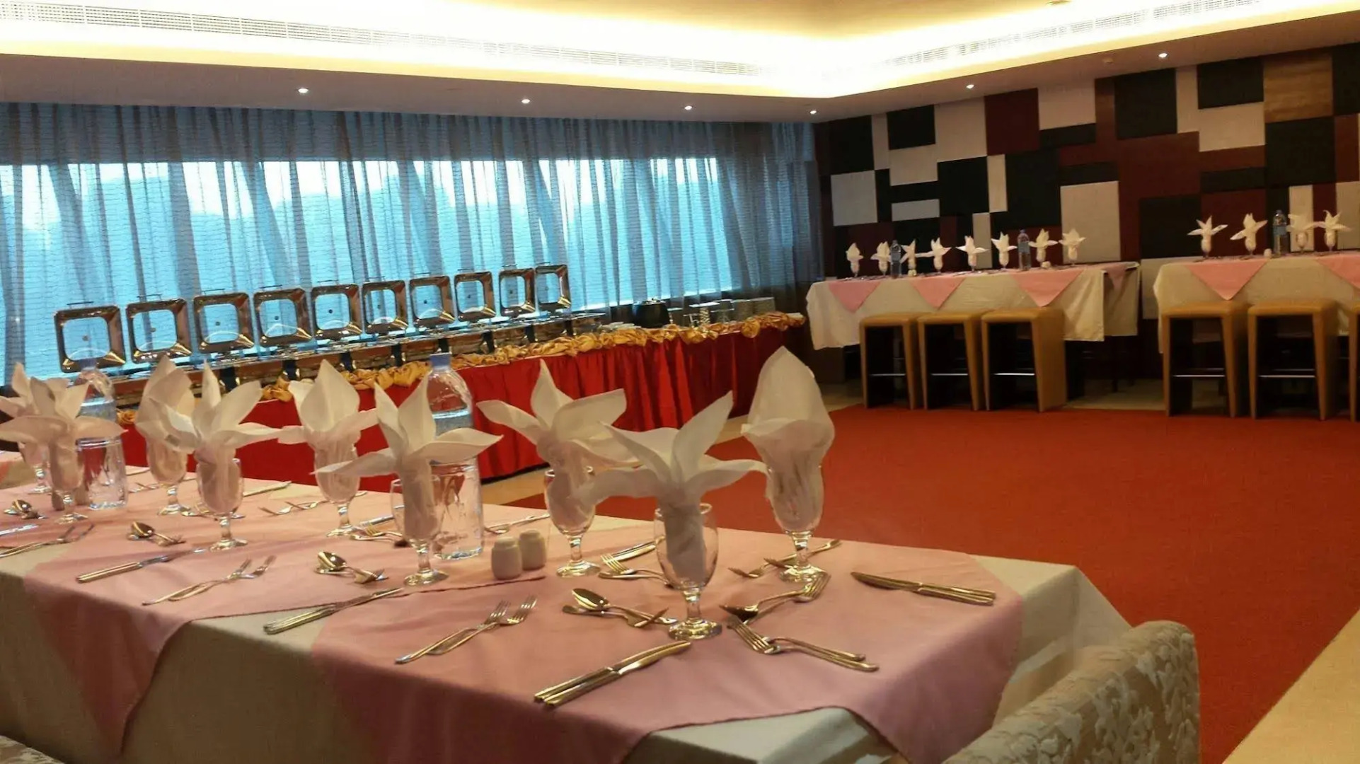 Al Jazira Club Hotel