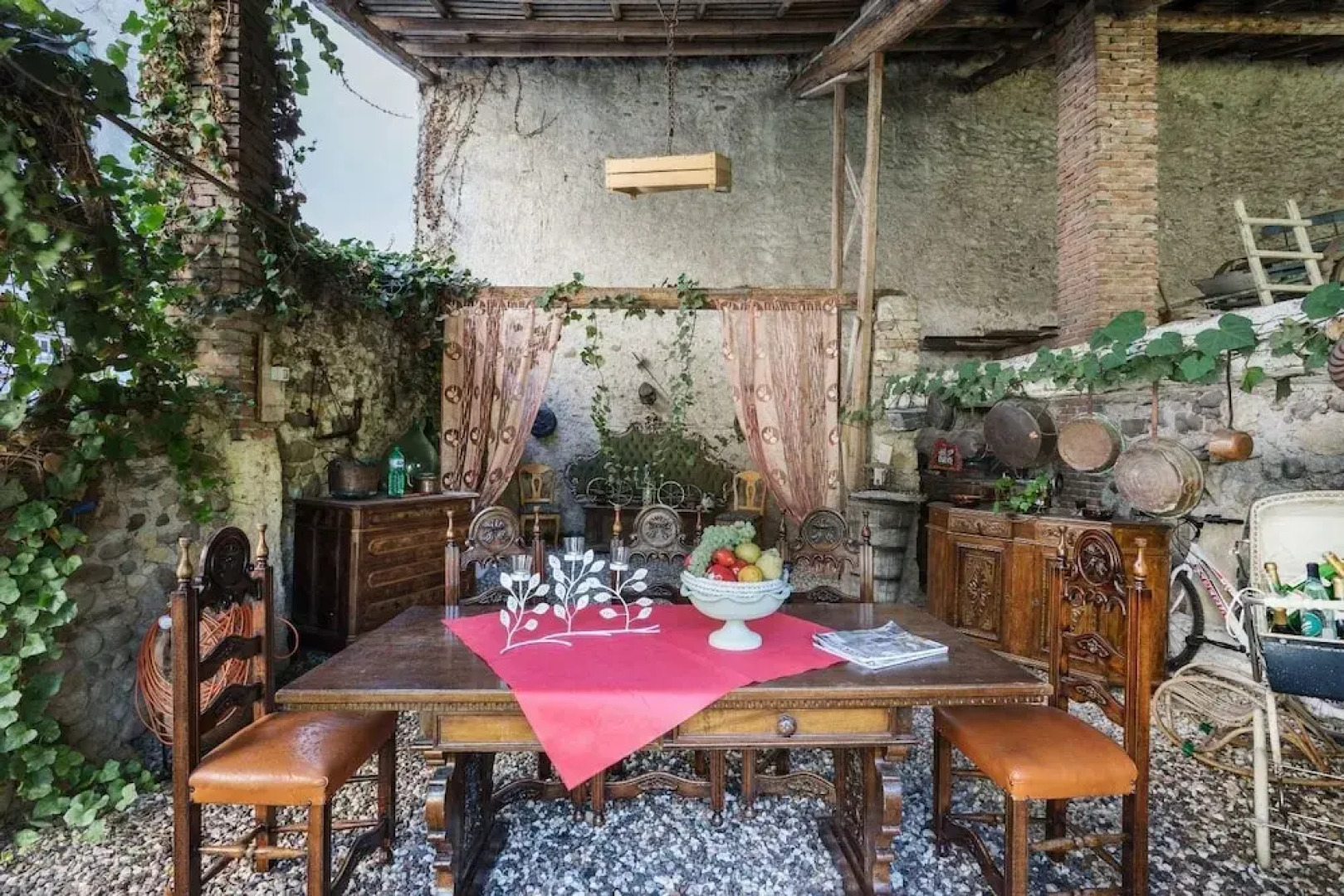 Pescantina - Via dei Pini