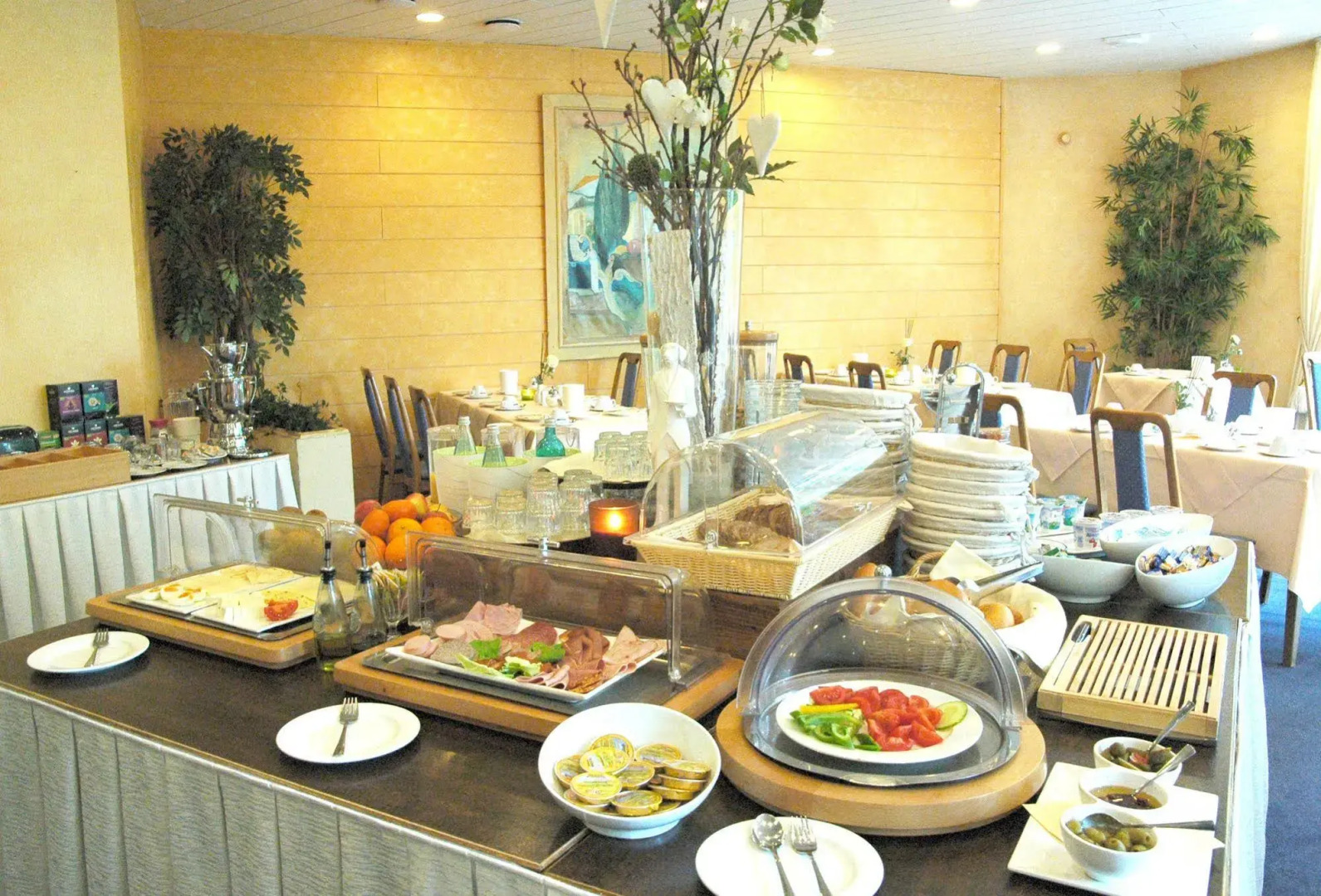 Hotel Engel im Salinental