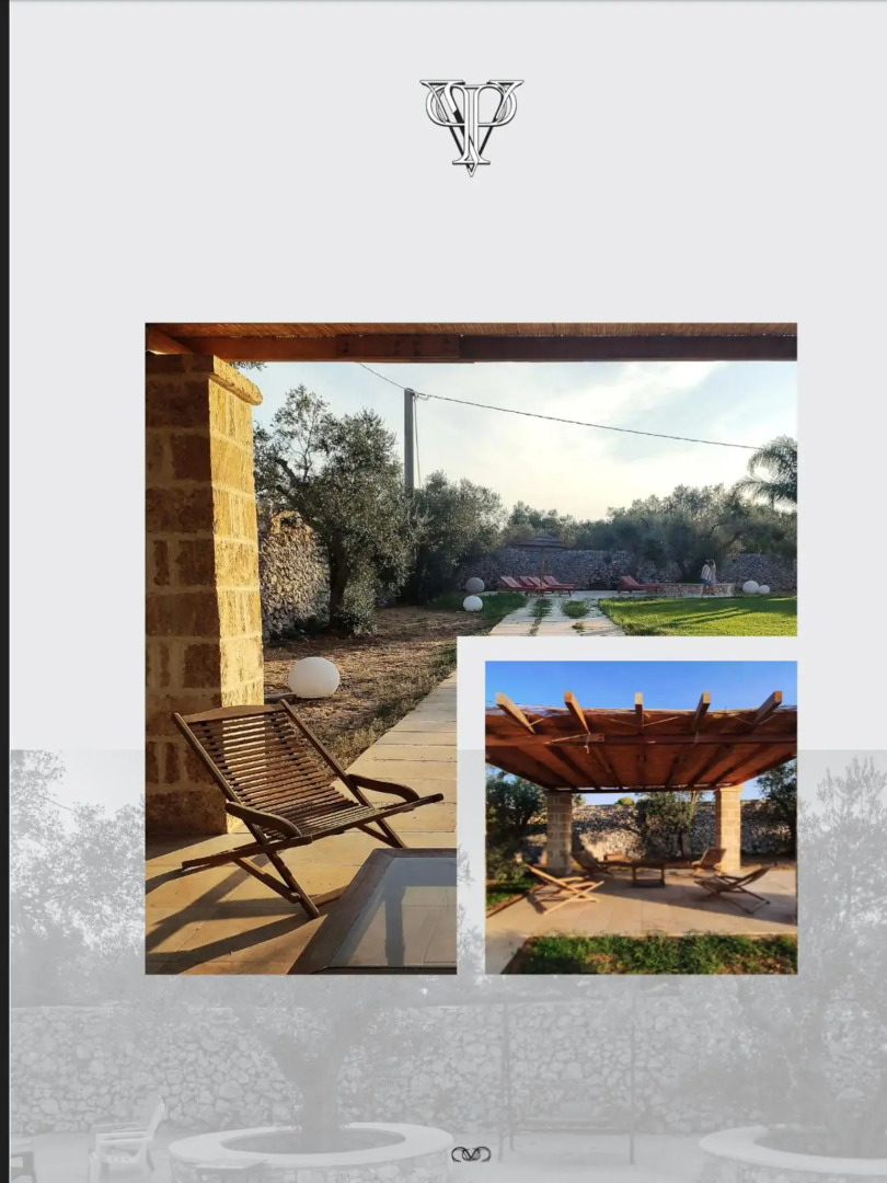 Villa Pardonise- Salento