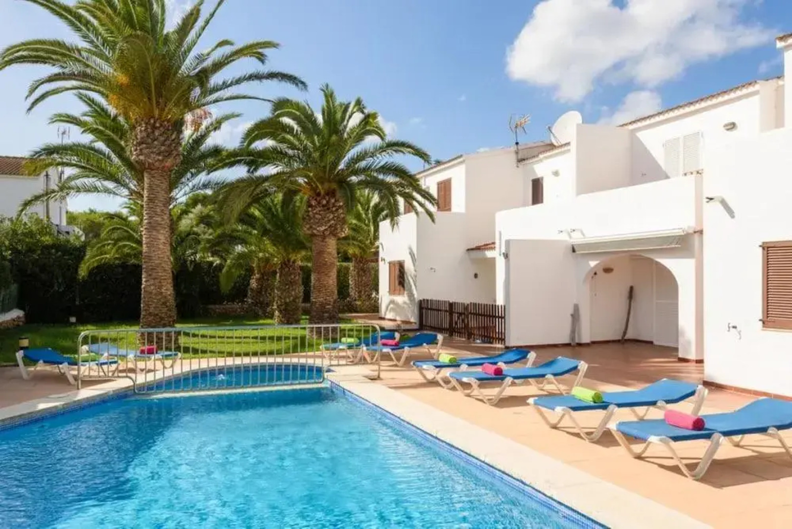 107492 - Apartment in Cala Blanca