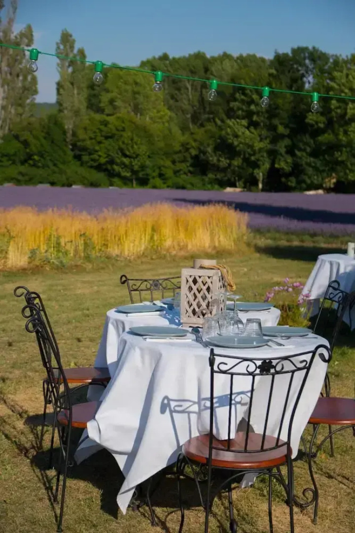 La Bastide des Bourguets