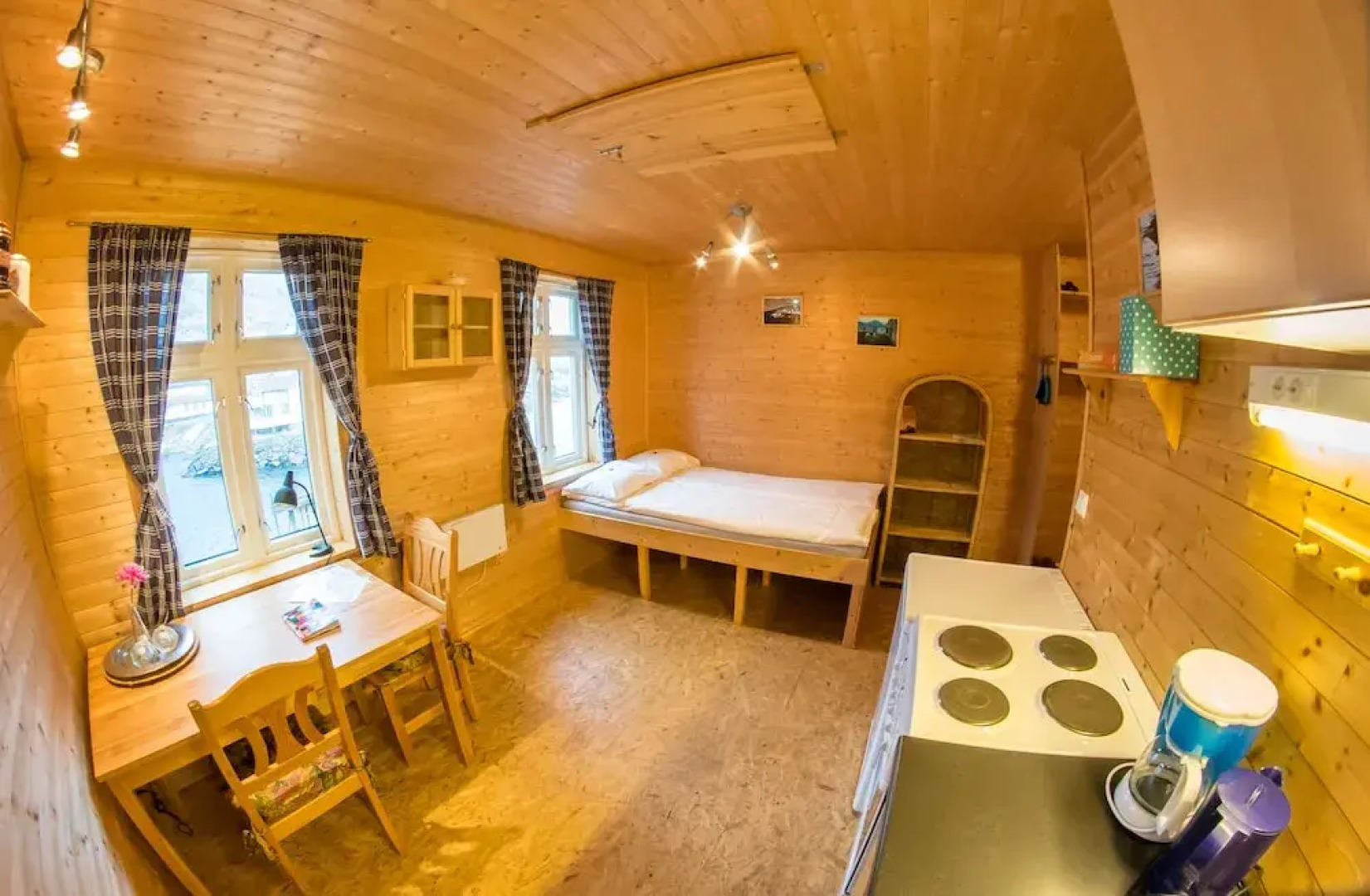 Holmvik Brygge Nyksund