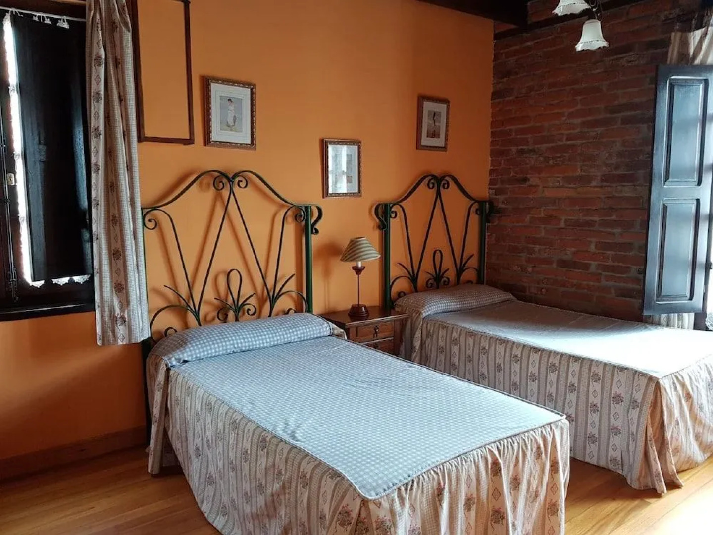 Apartamentos La Gloria