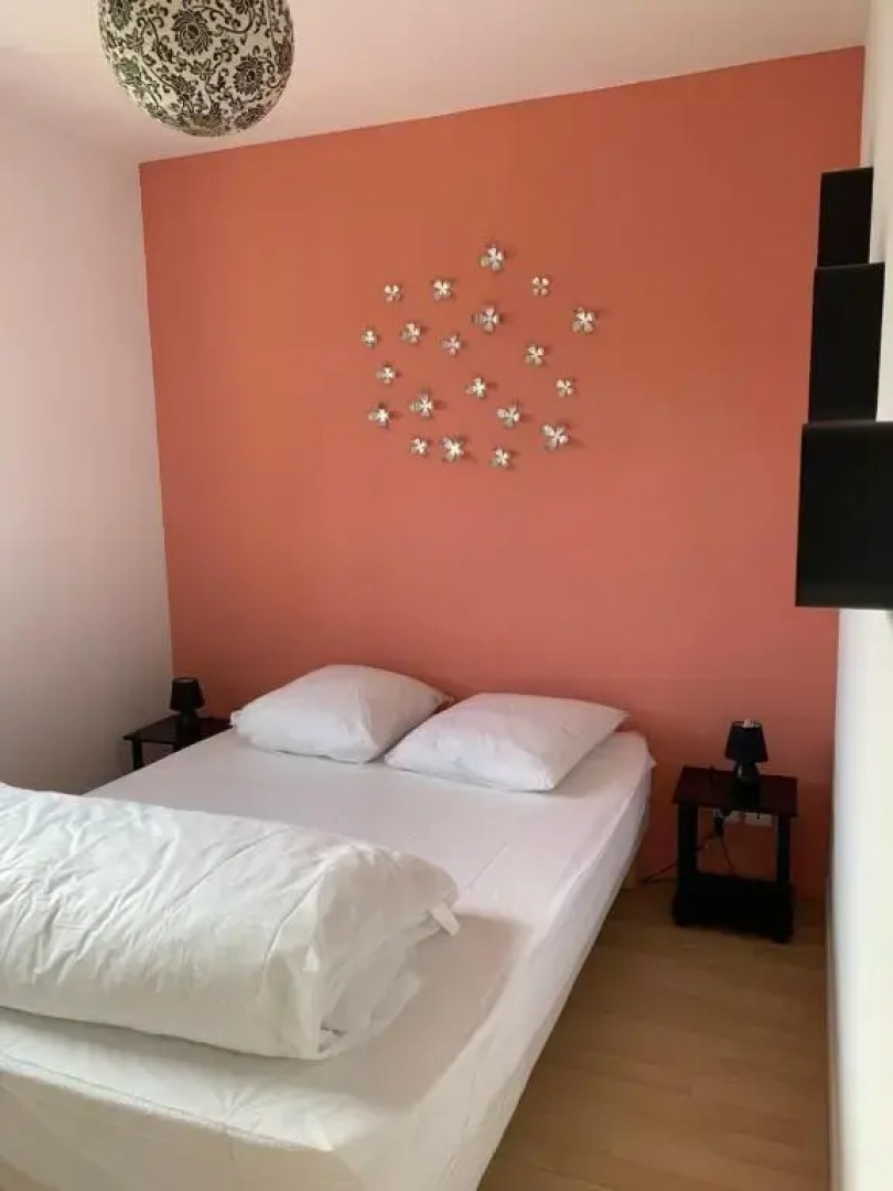 L'appartement du parc vert marine