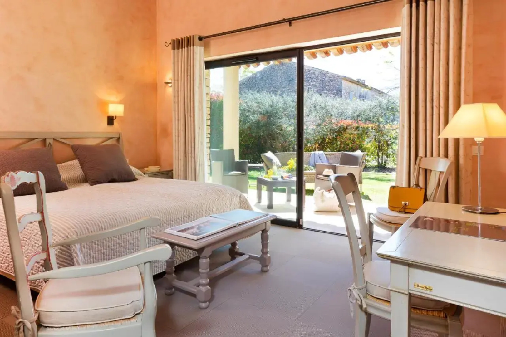 Hotel Carcarille - Restaurant le C