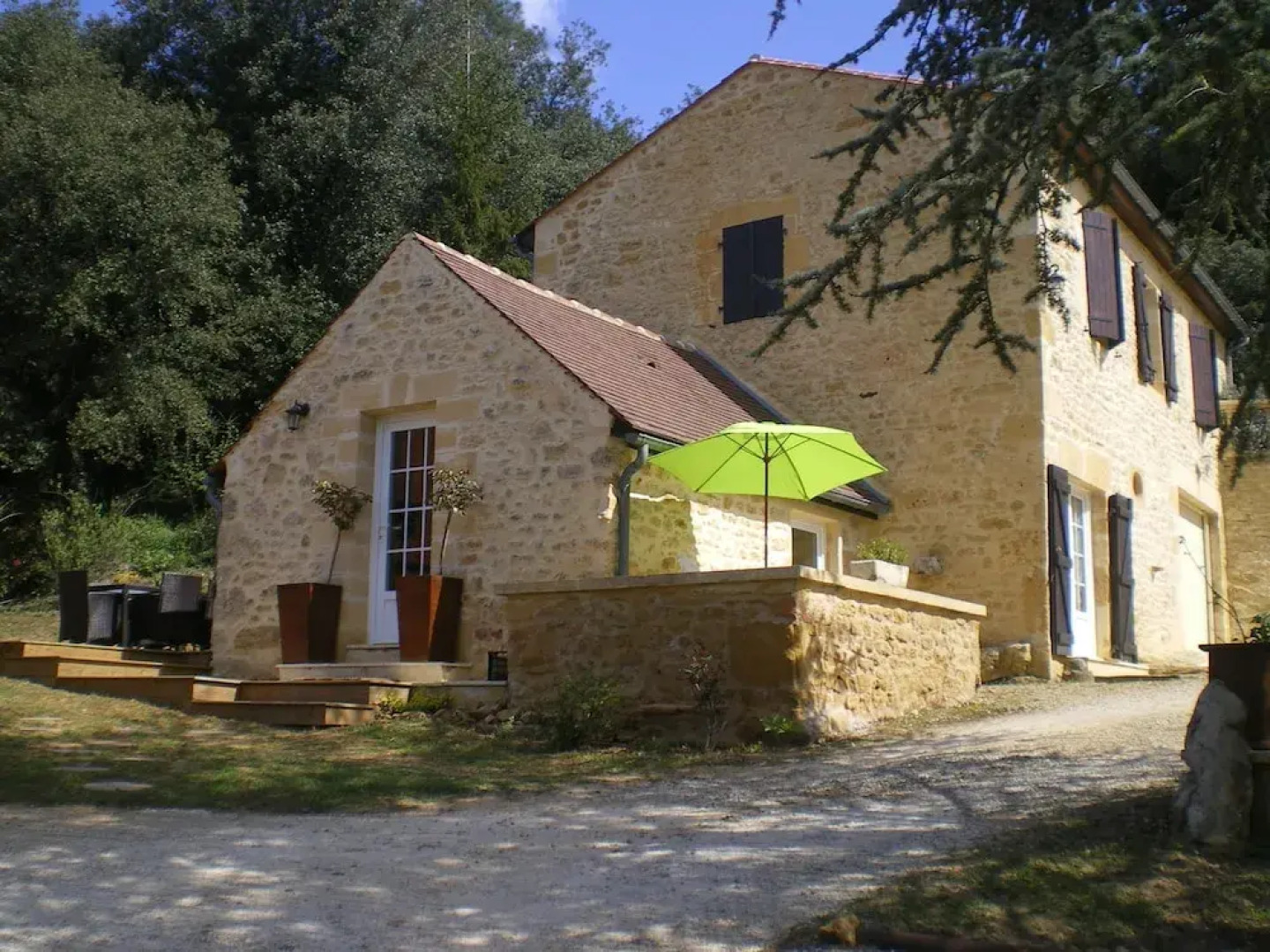 Domaine de Campagnac