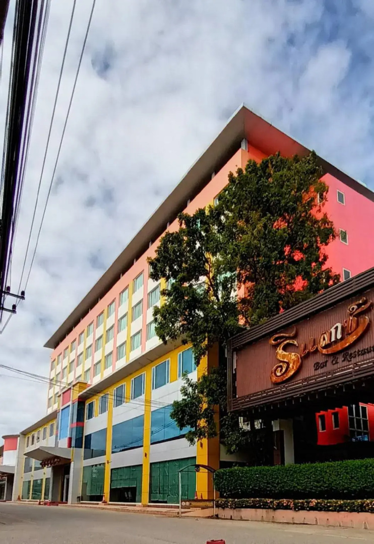 Pratunam Hotel Khonkaen