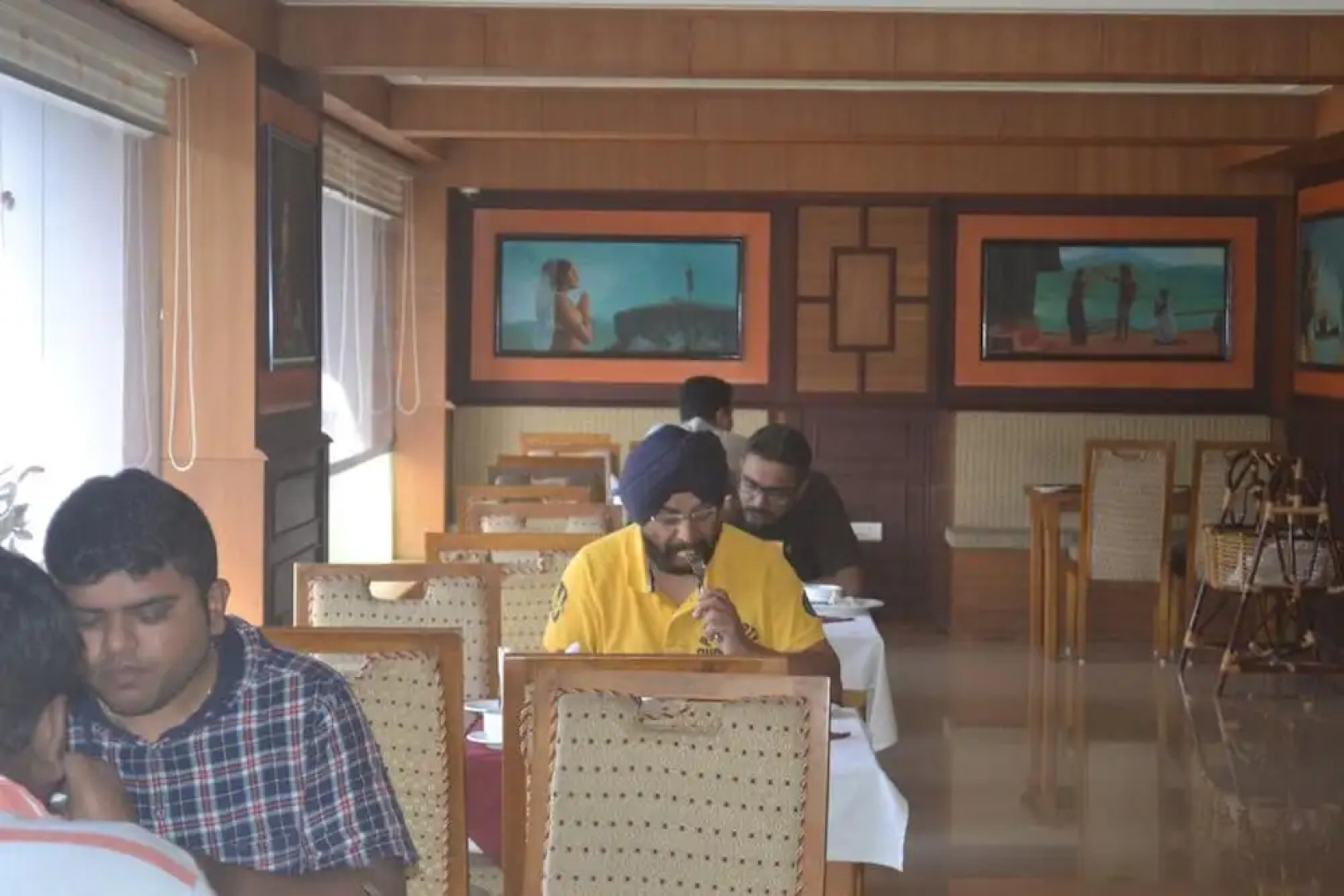 Blue Bell Airport Hotel