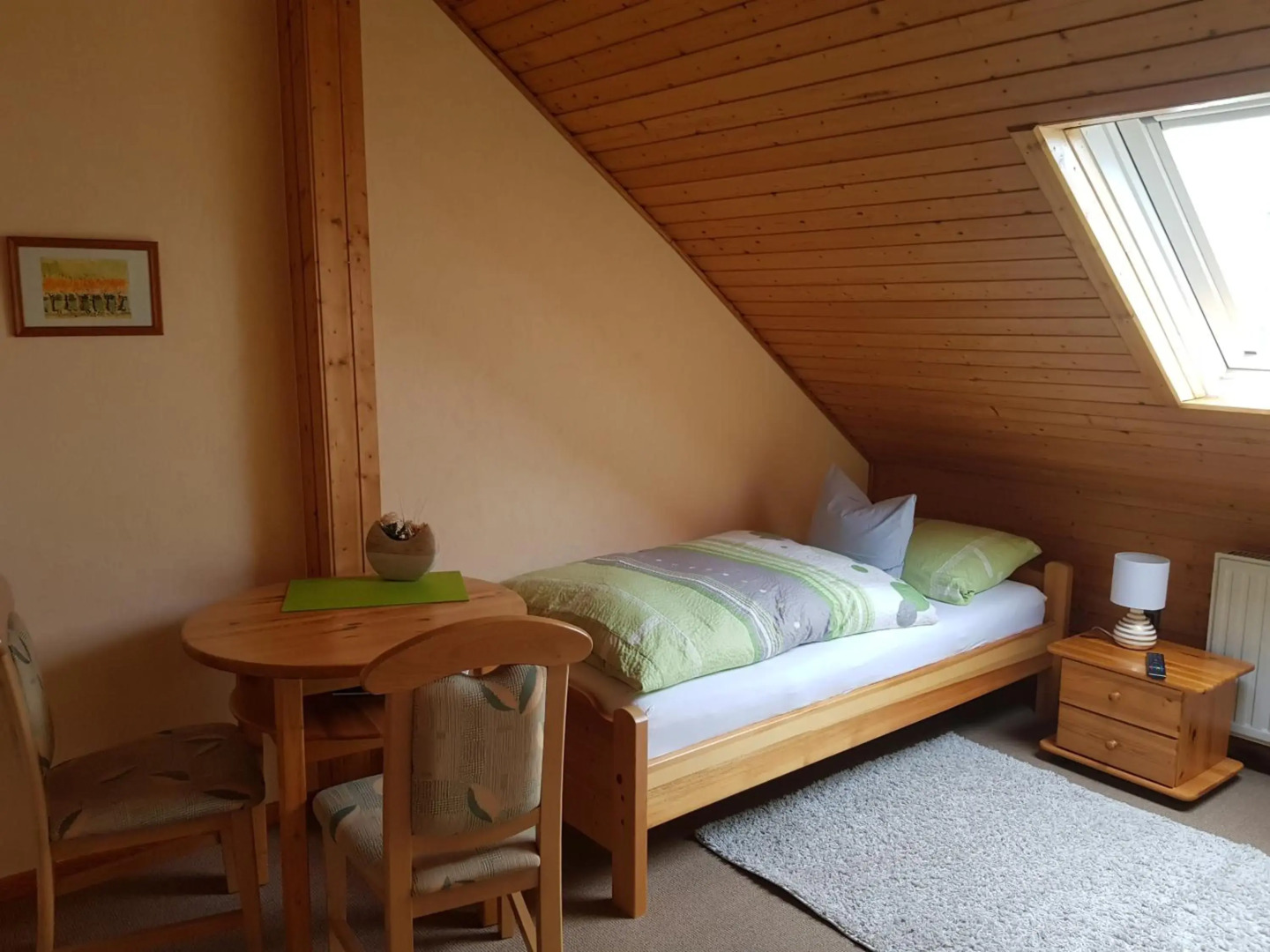 Gästezimmer Aschenbrenner