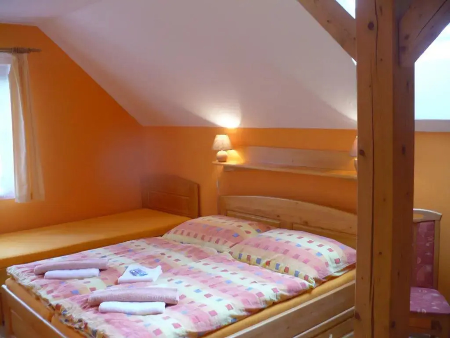 Wellness Chata Kastanek