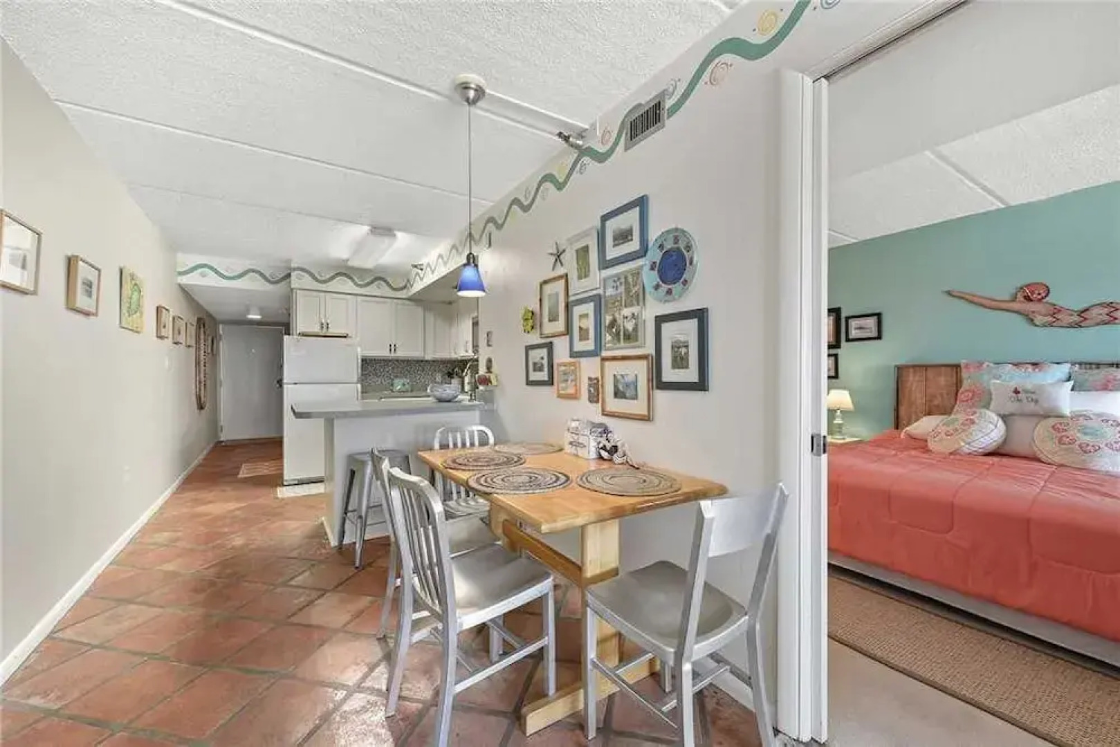 Jacksonville Beachdrifter 403 - Two Bedroom Condo