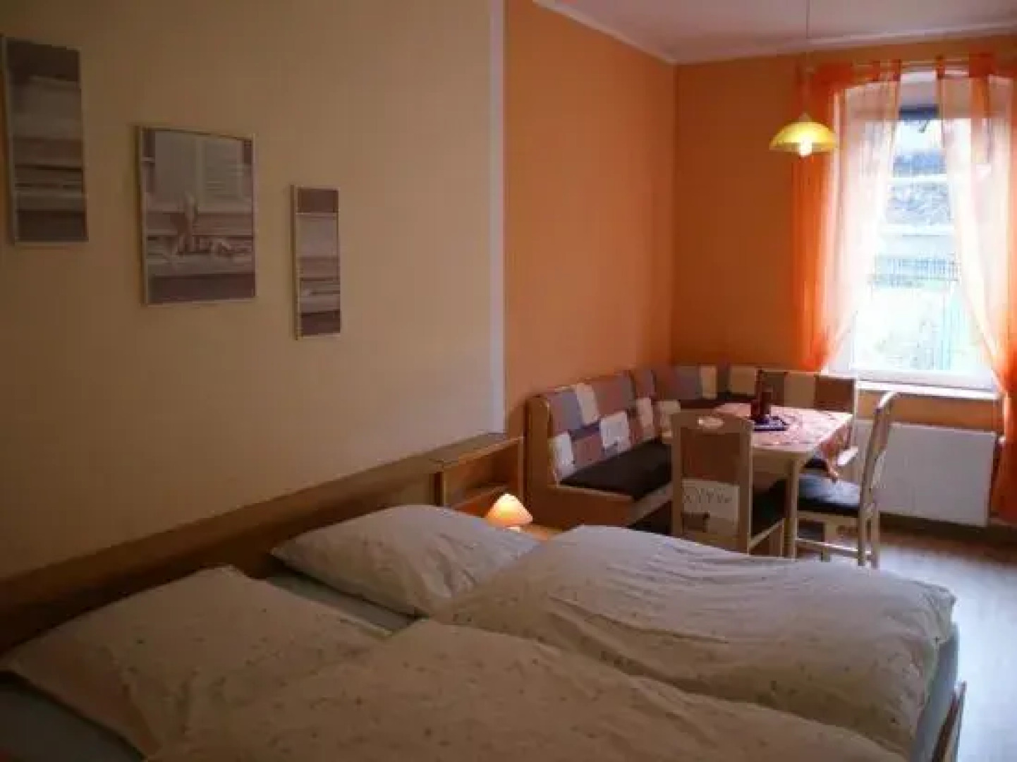 Ferienwohnung Erzhütte